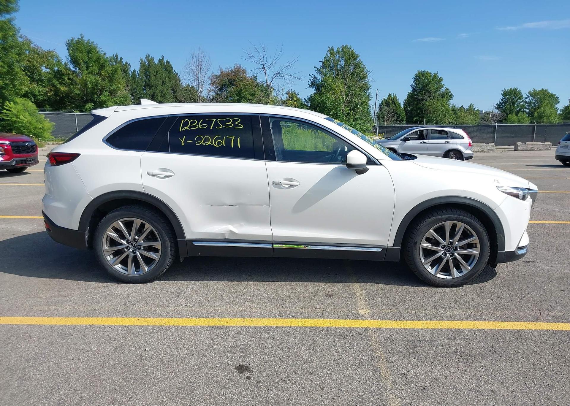 2018 MAZDA CX-9 SIGNATURE