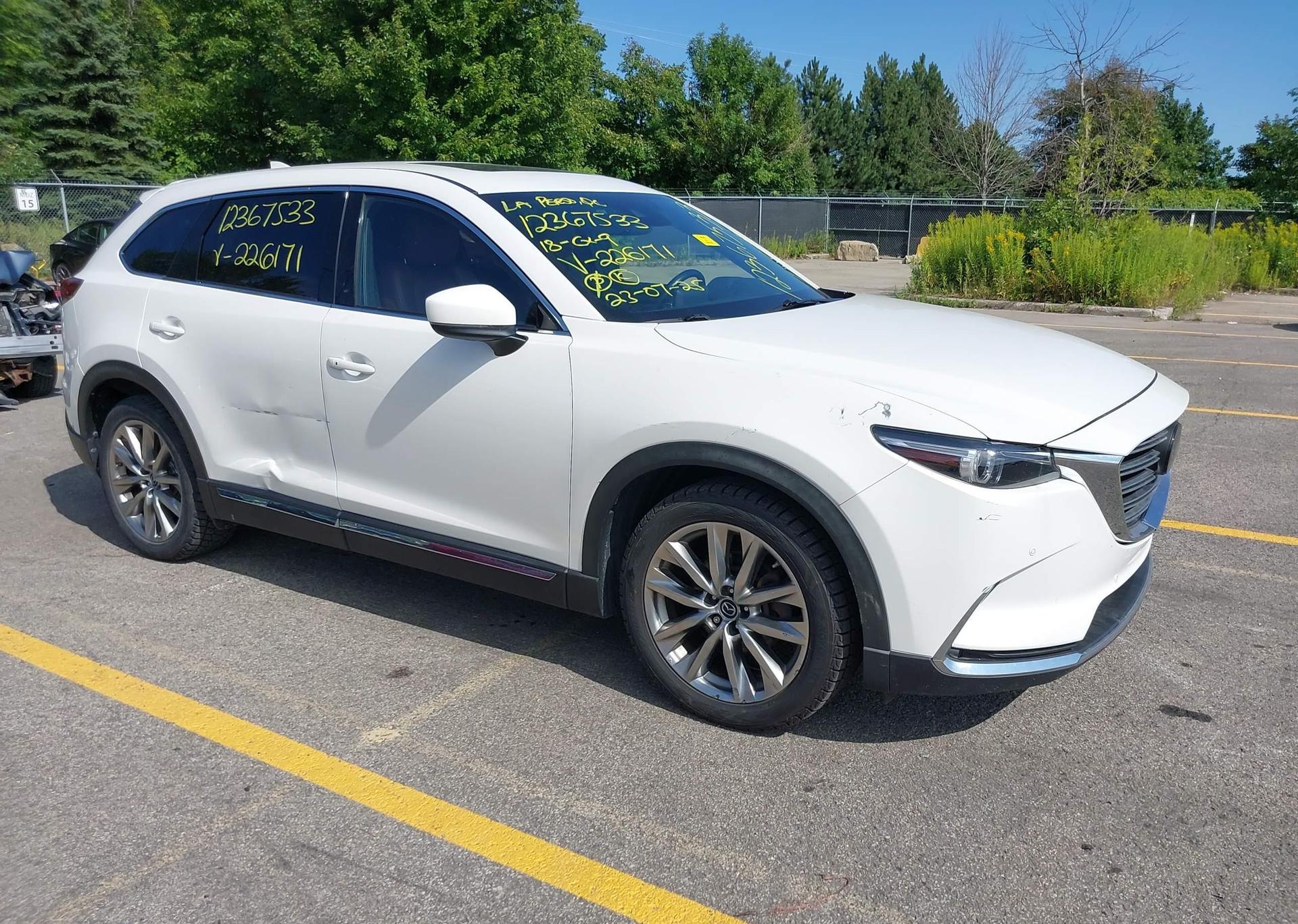 2018 MAZDA CX-9 SIGNATURE