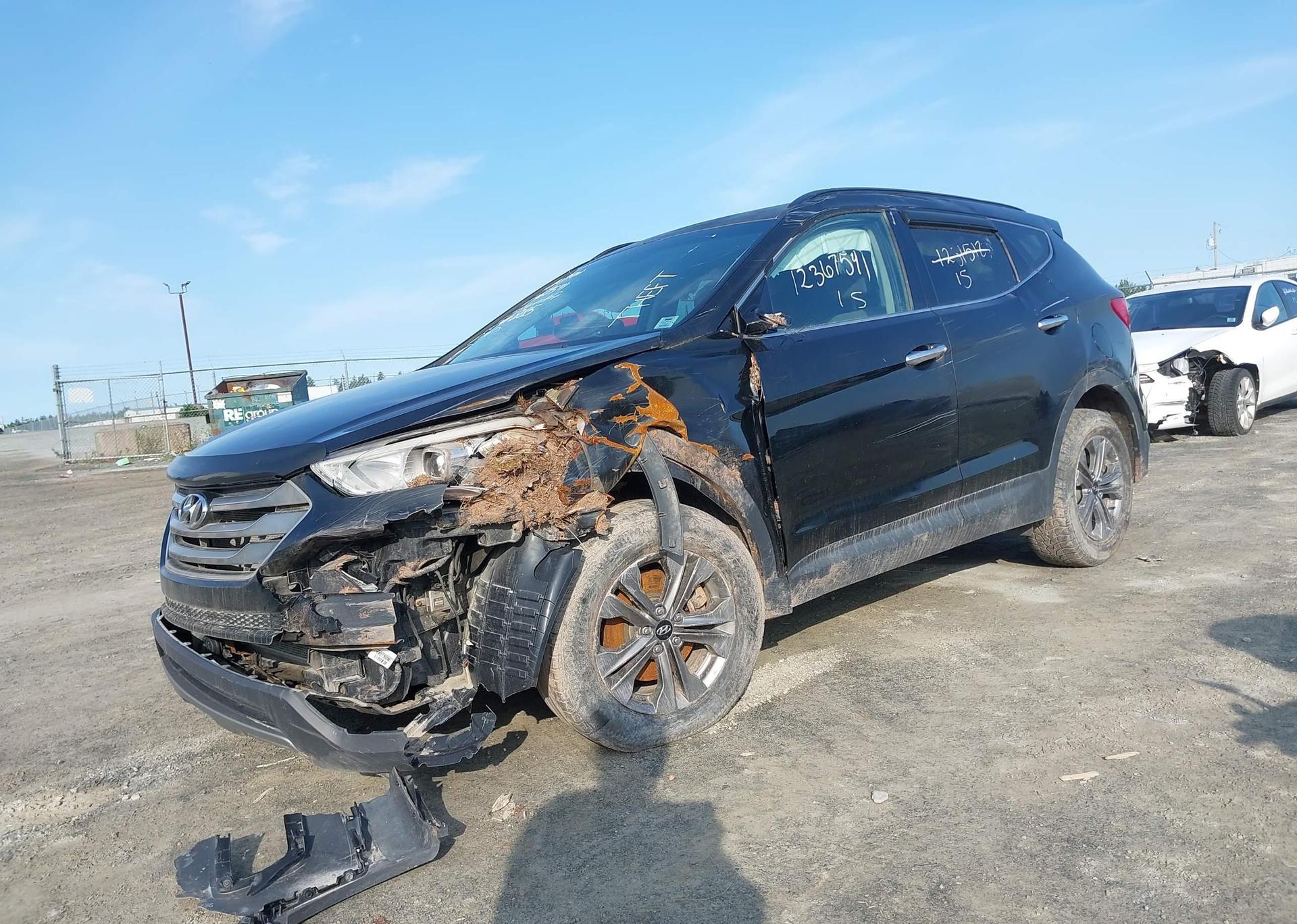 2015 HYUNDAI SANTA FE SPORT 2.4 BASE