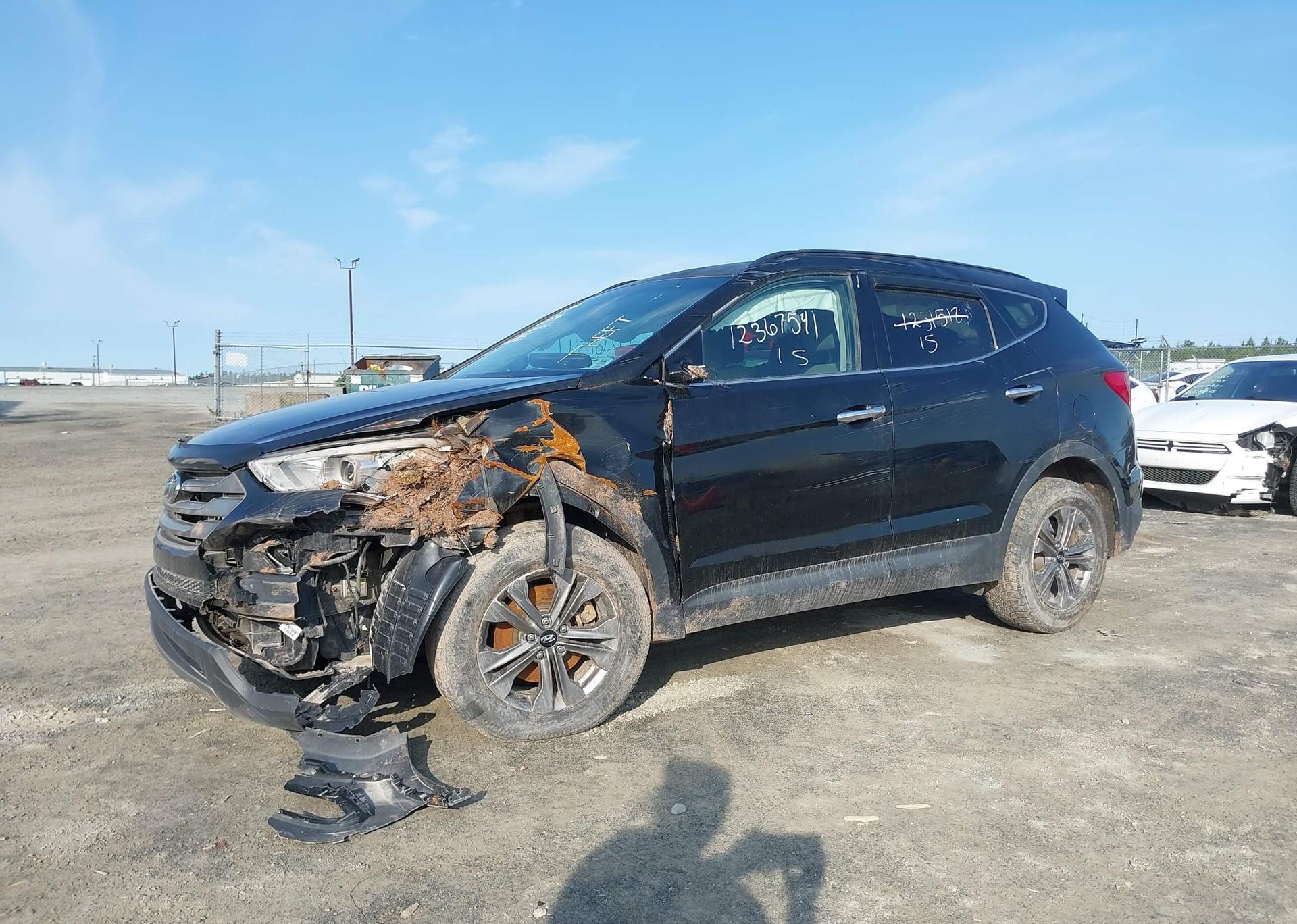 2015 HYUNDAI SANTA FE SPORT 2.4 BASE
