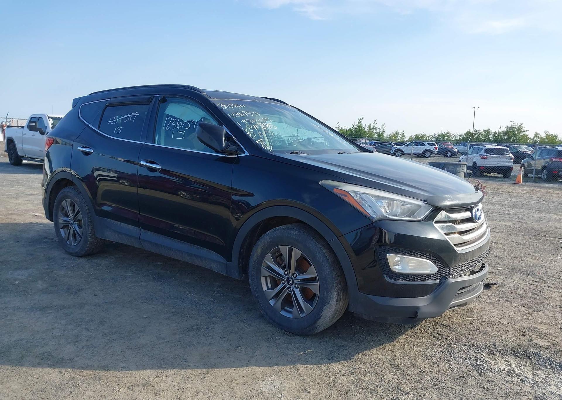 2015 HYUNDAI SANTA FE SPORT 2.4 BASE