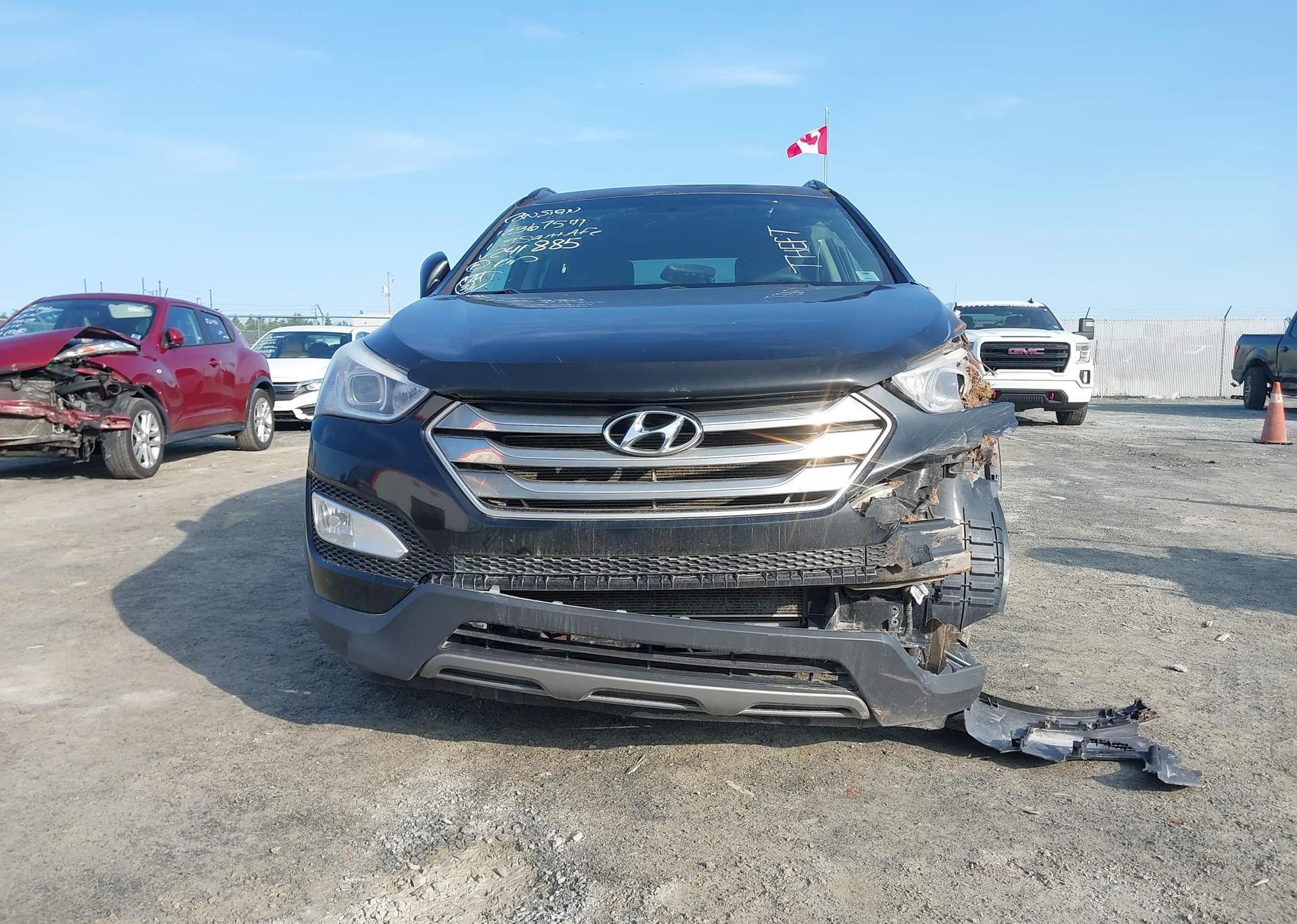 2015 HYUNDAI SANTA FE SPORT 2.4 BASE