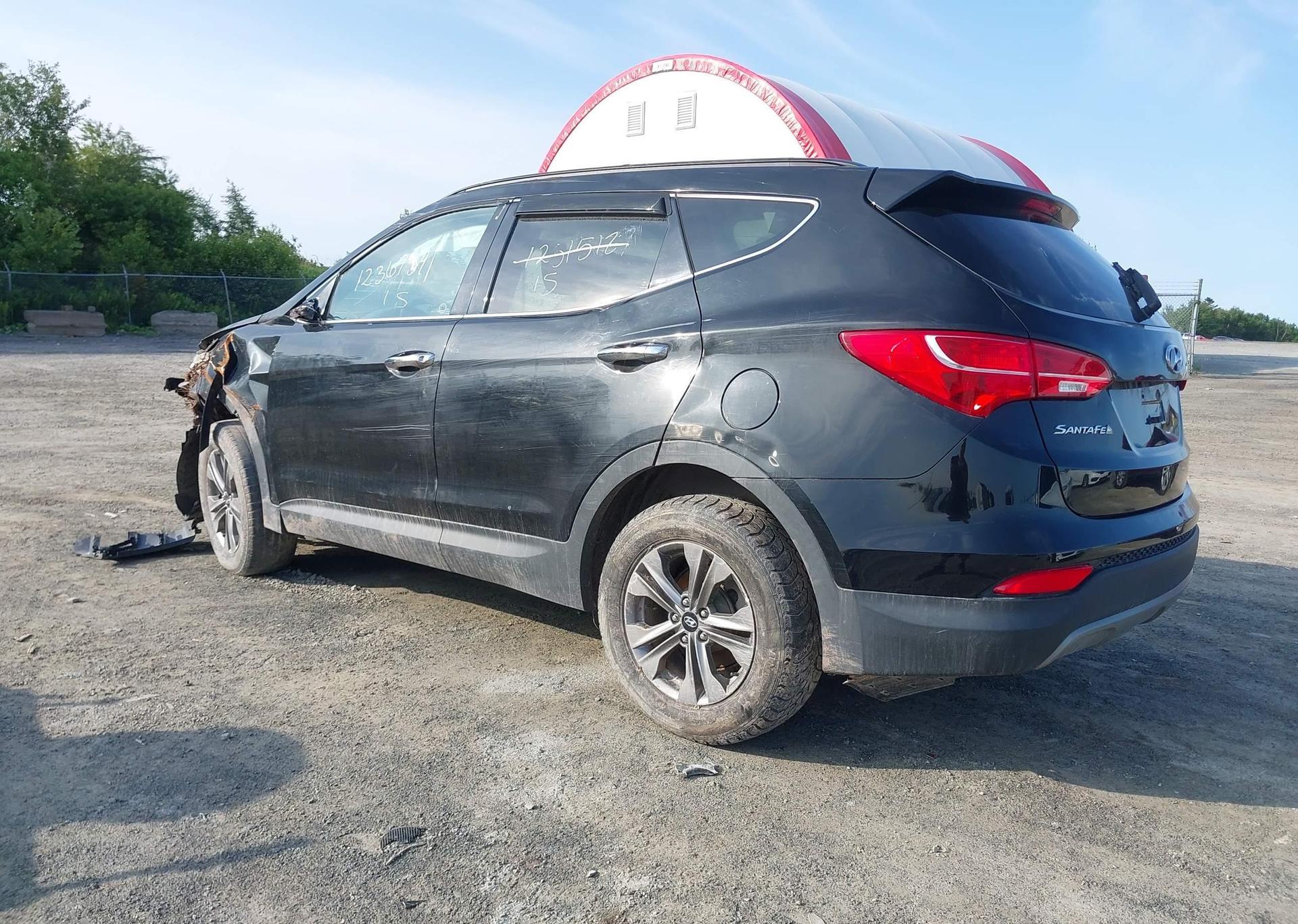 2015 HYUNDAI SANTA FE SPORT 2.4 BASE