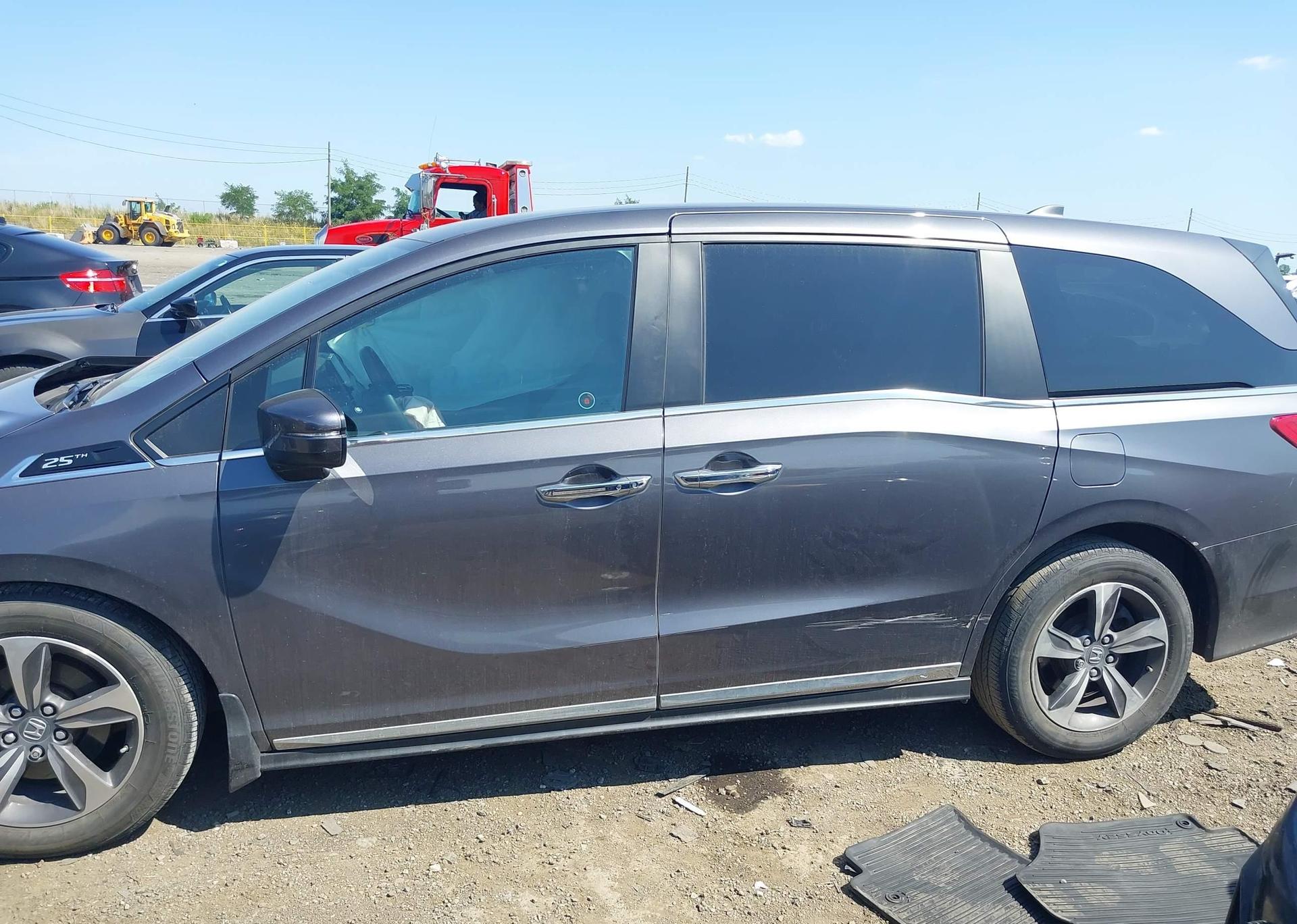 2020 HONDA ODYSSEY EX-L