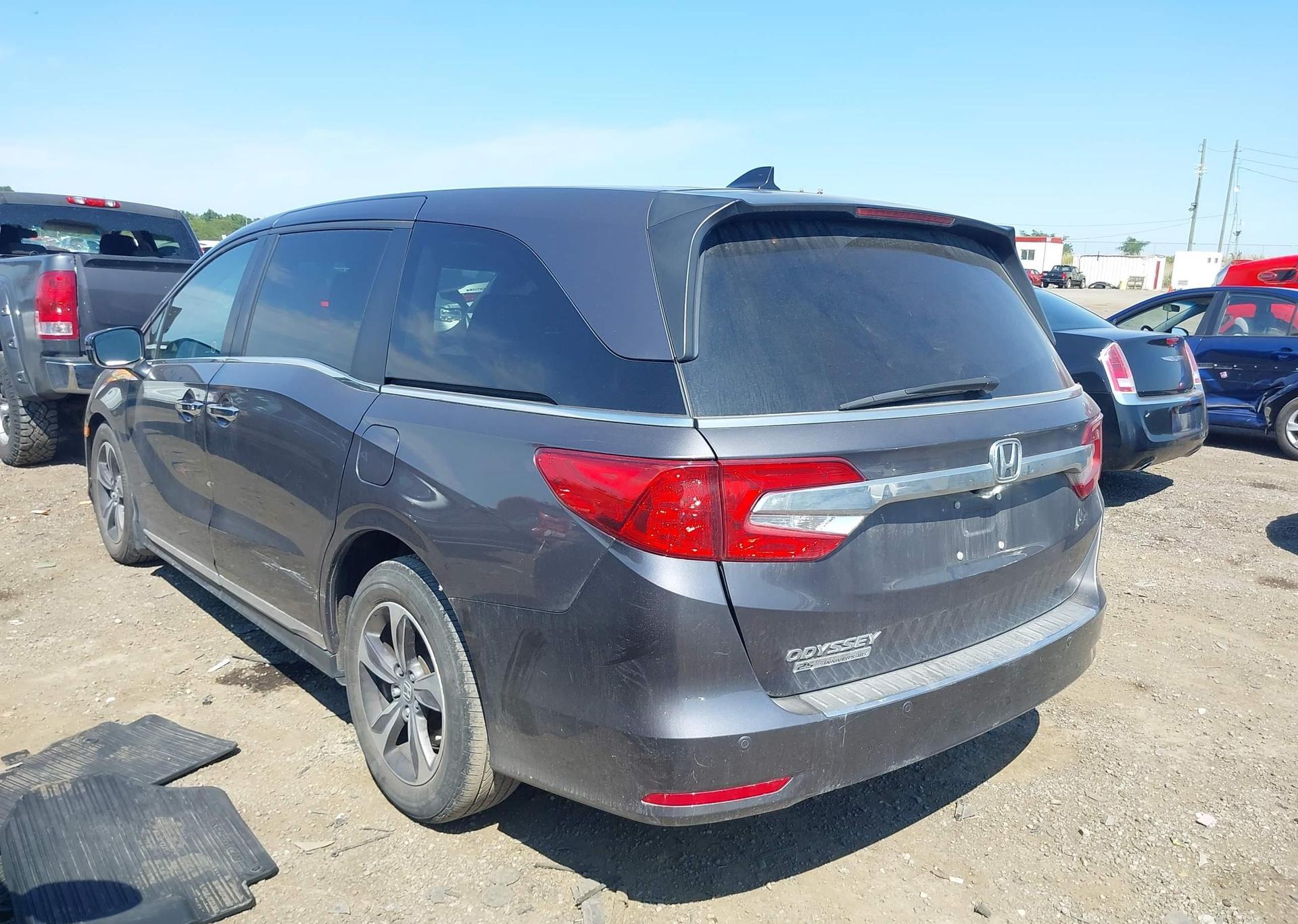 2020 HONDA ODYSSEY EX-L