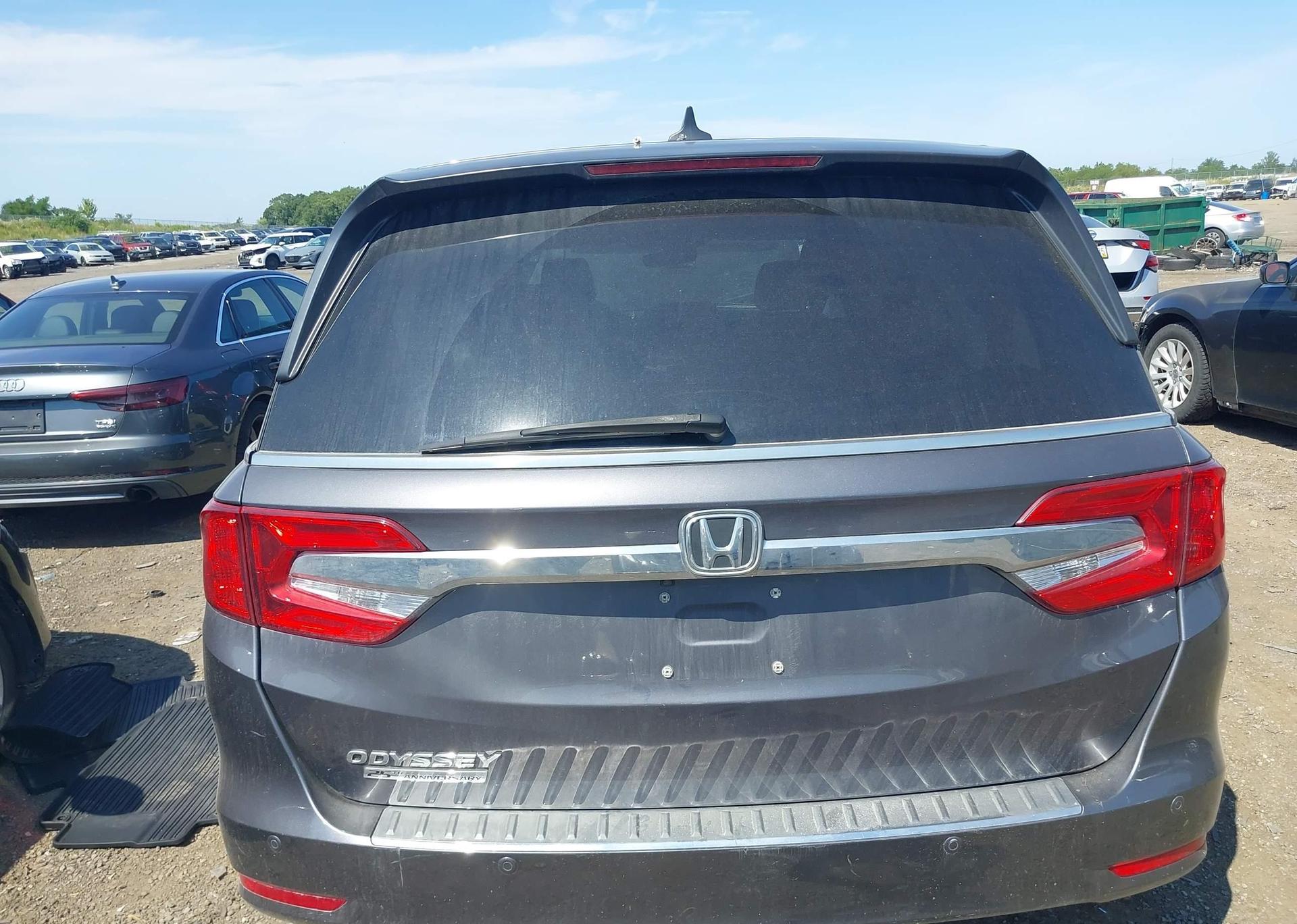 2020 HONDA ODYSSEY EX-L
