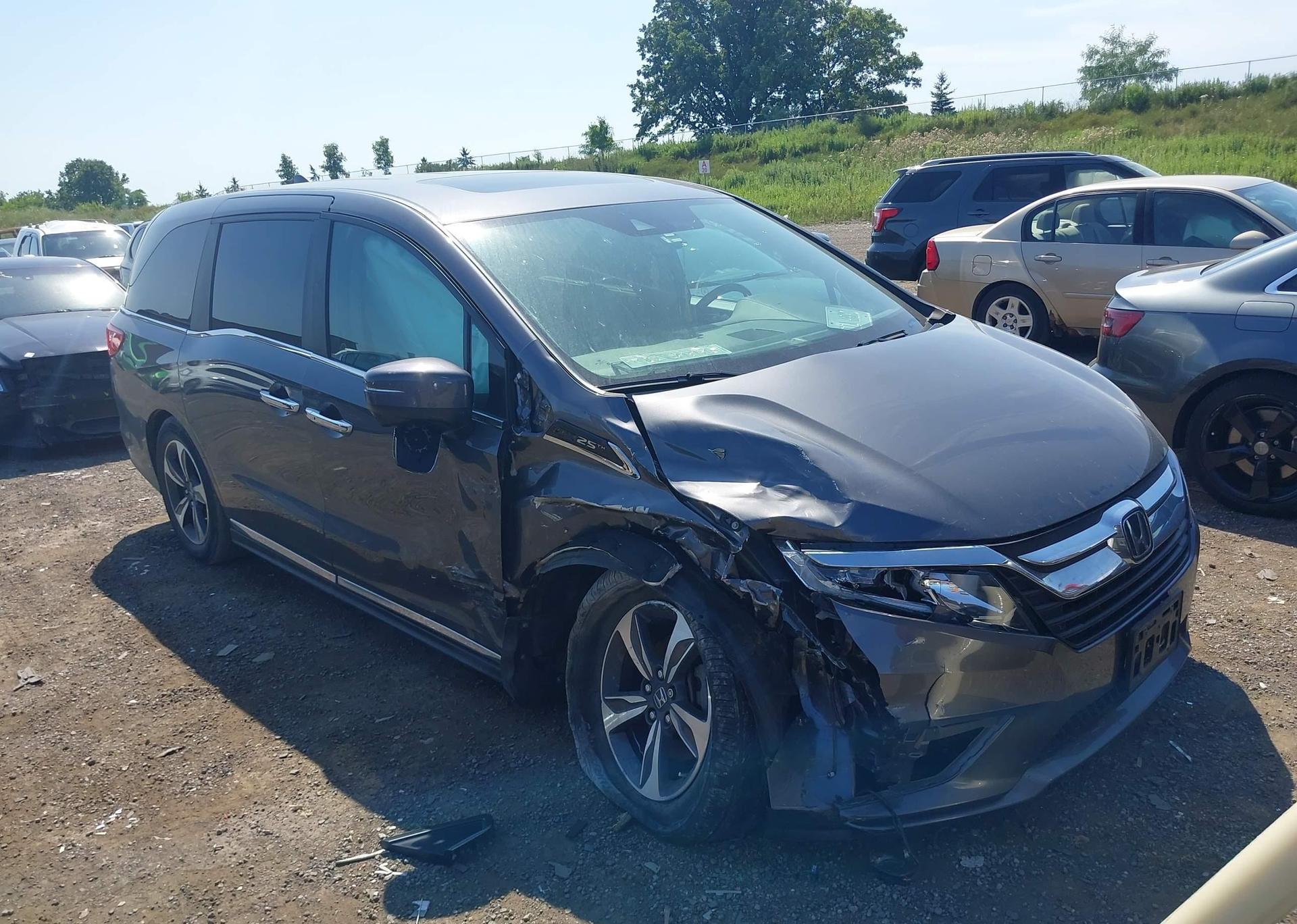 2020 HONDA ODYSSEY EX-L
