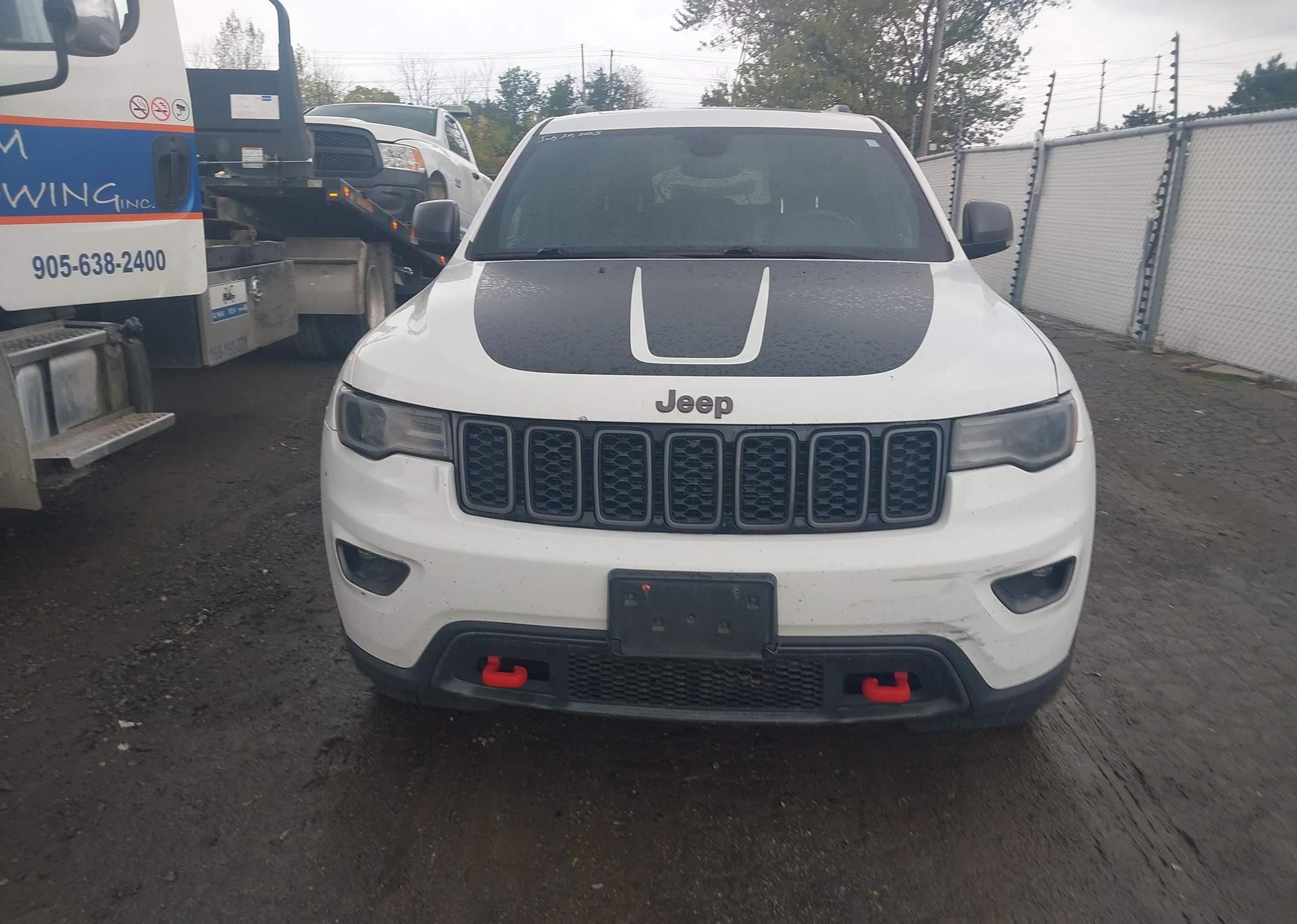 2017 JEEP GRAND CHEROKEE