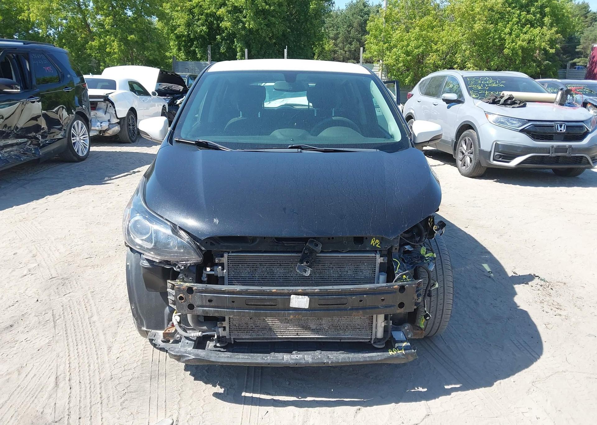 2021 CHEVROLET SPARK 1LT CVT