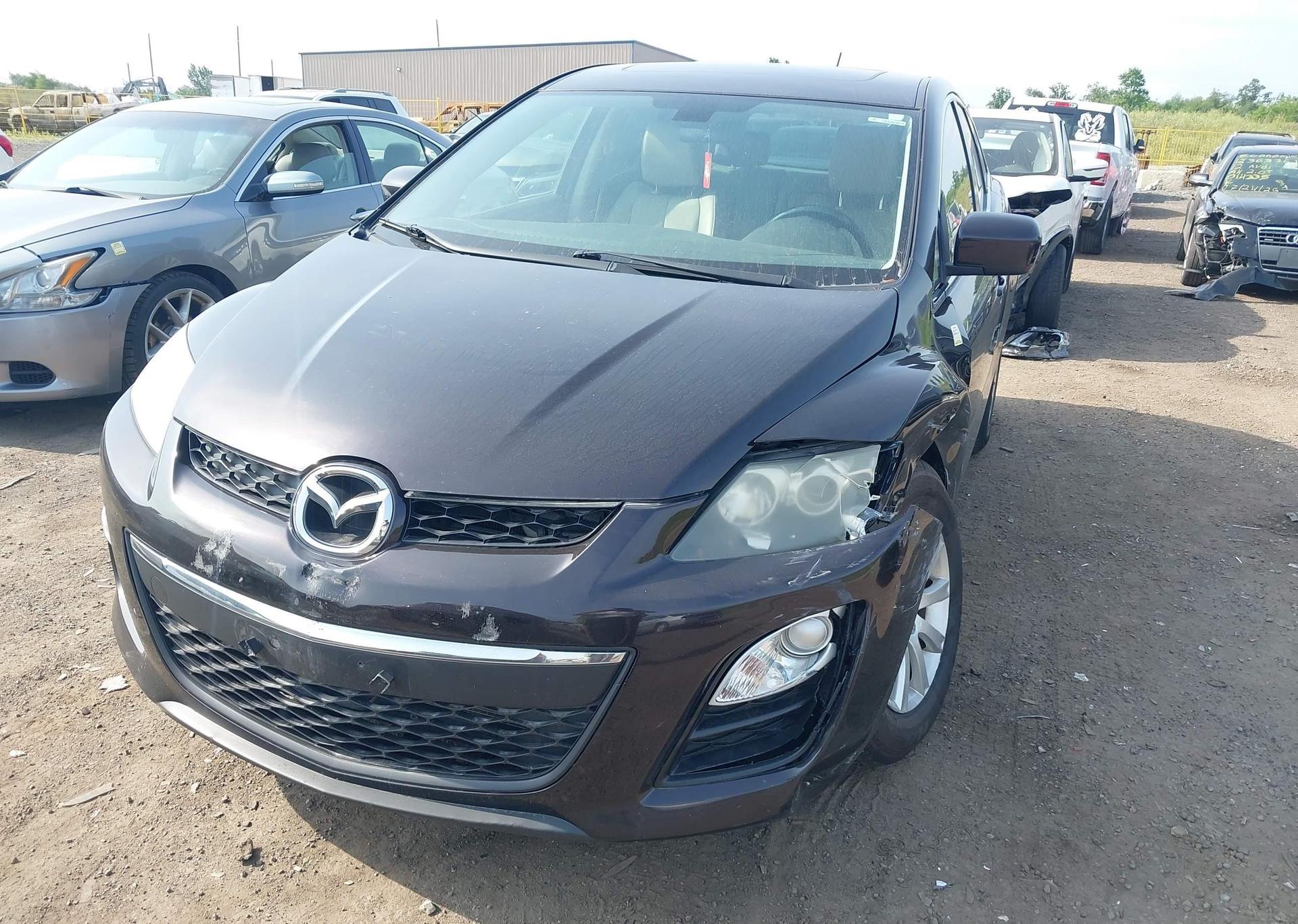 2011 MAZDA CX-7