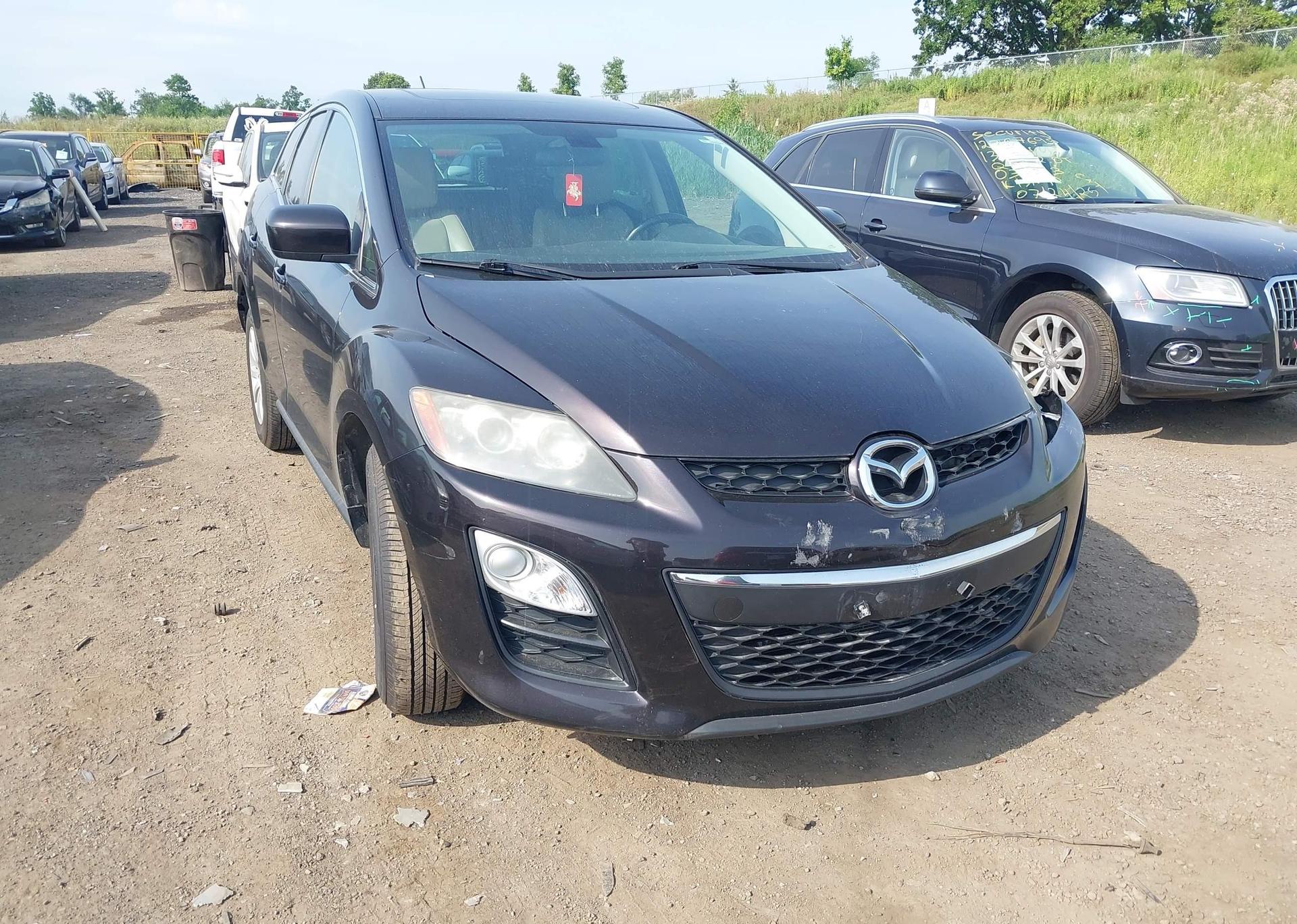 2011 MAZDA CX-7