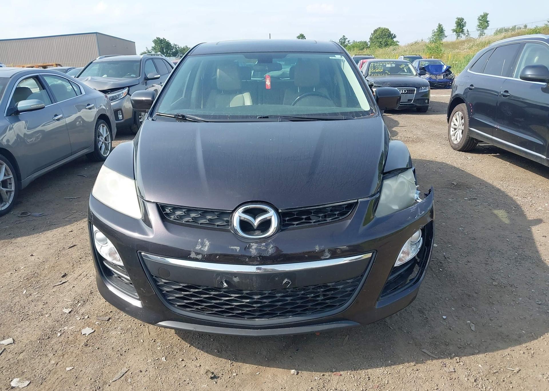 2011 MAZDA CX-7