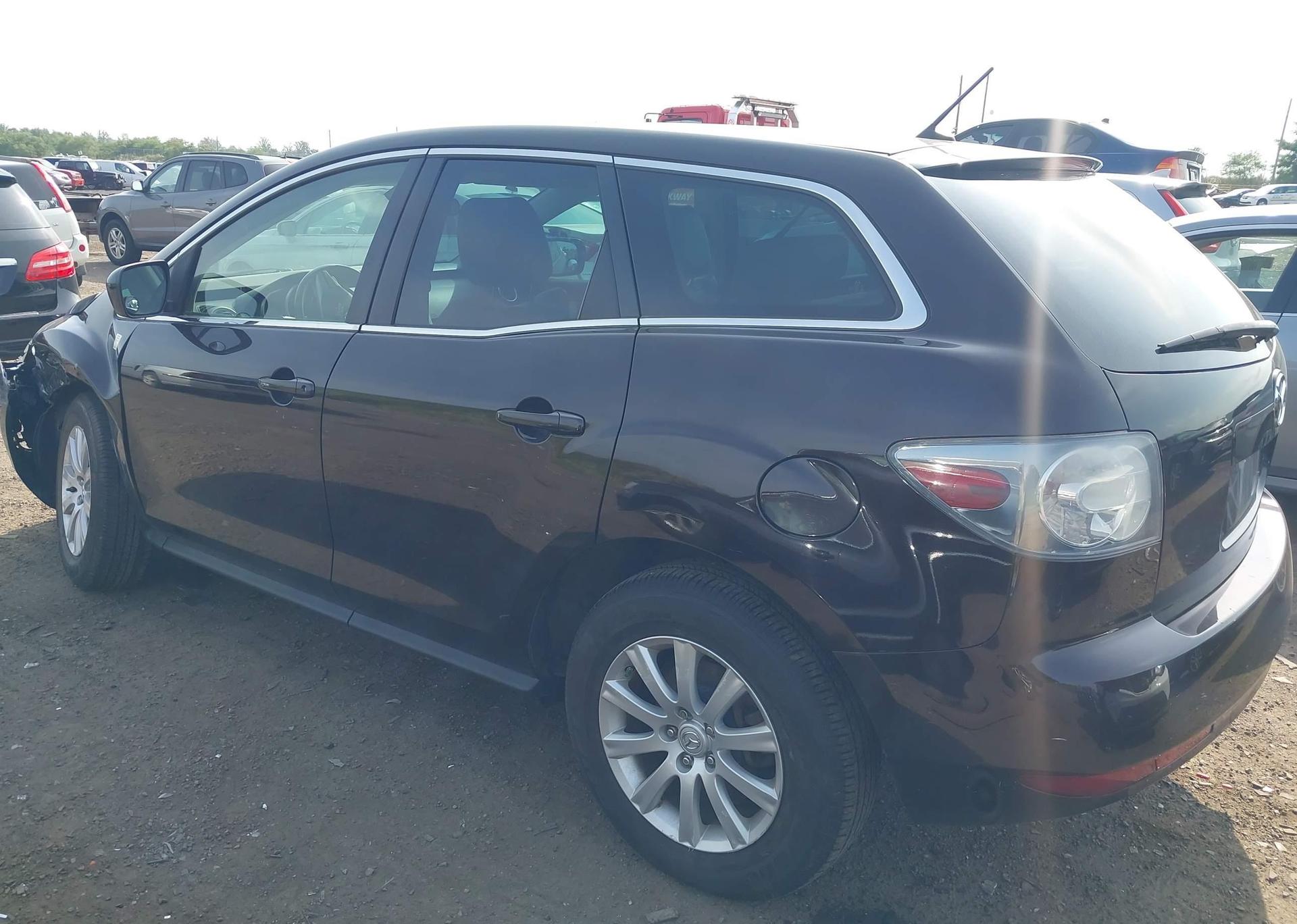 2011 MAZDA CX-7