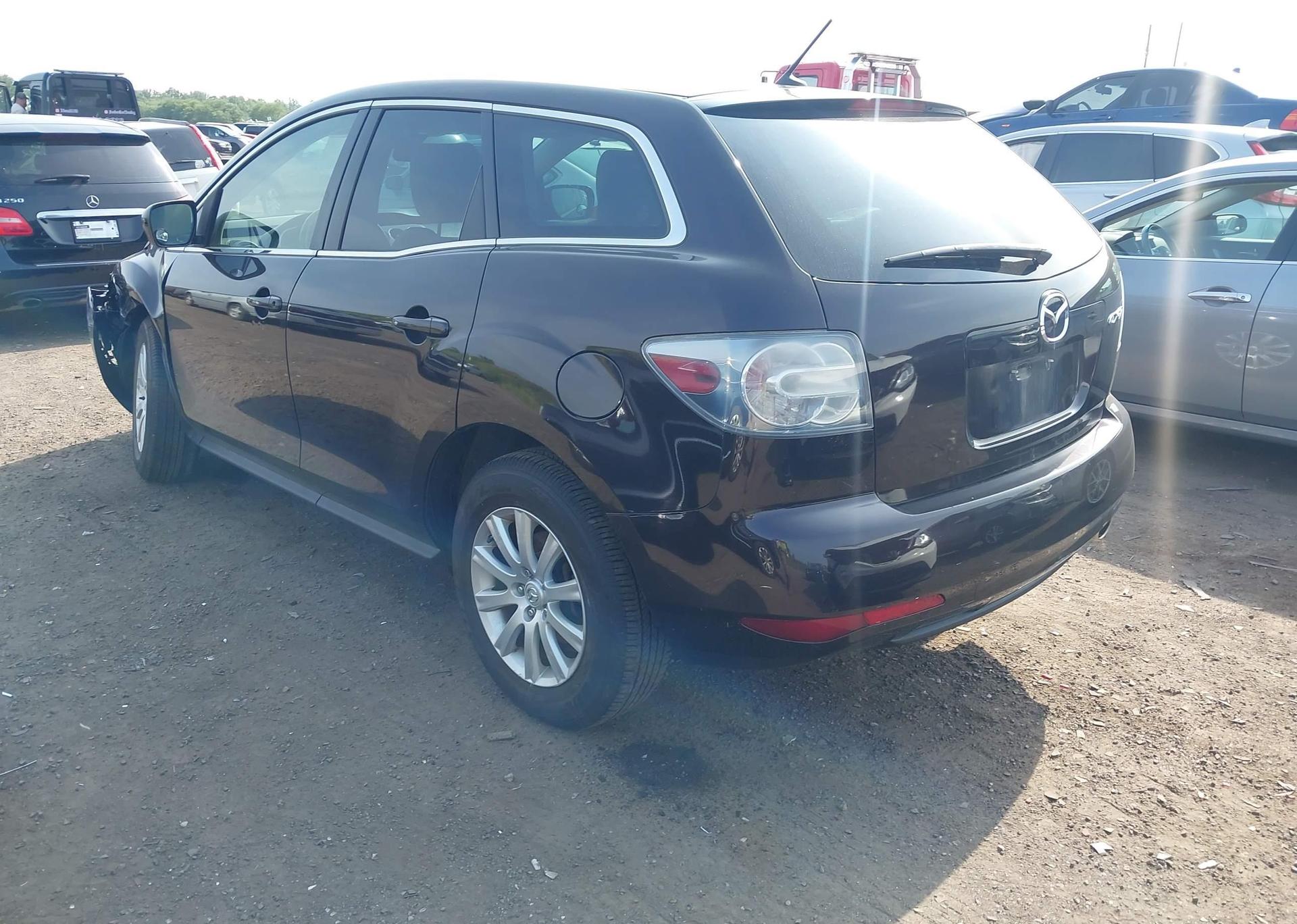 2011 MAZDA CX-7