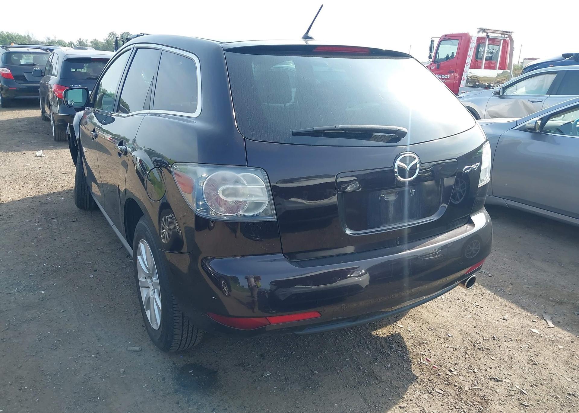 2011 MAZDA CX-7