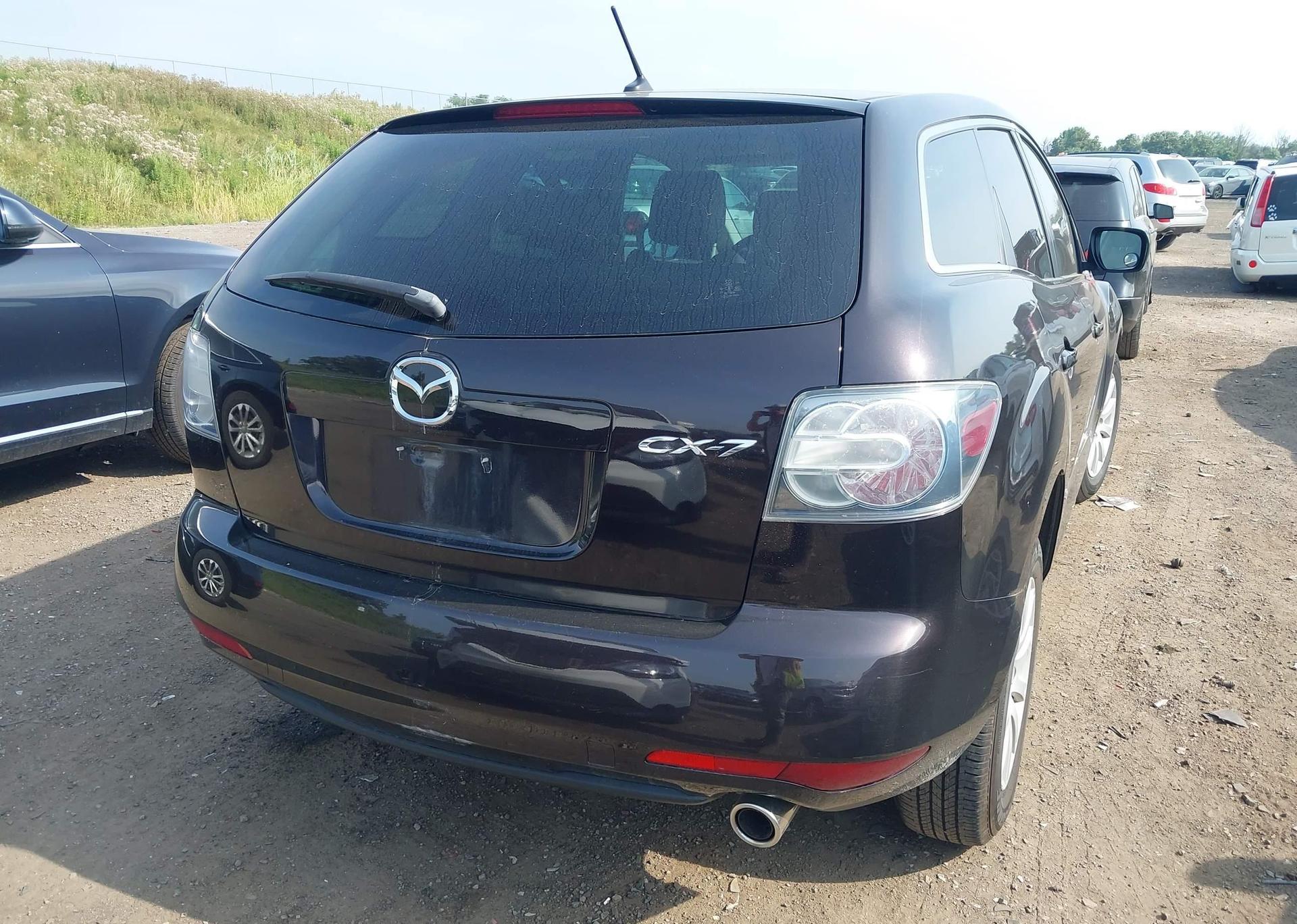 2011 MAZDA CX-7