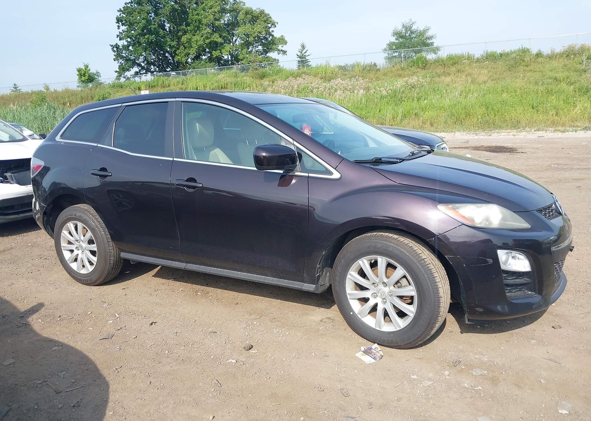 2011 MAZDA CX-7