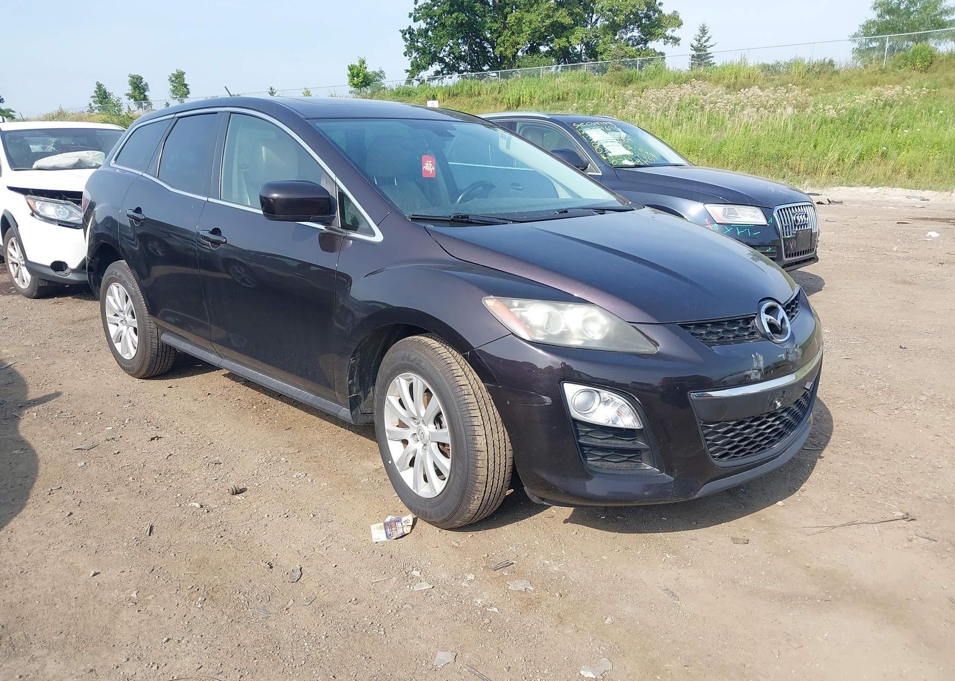 2011 MAZDA CX-7