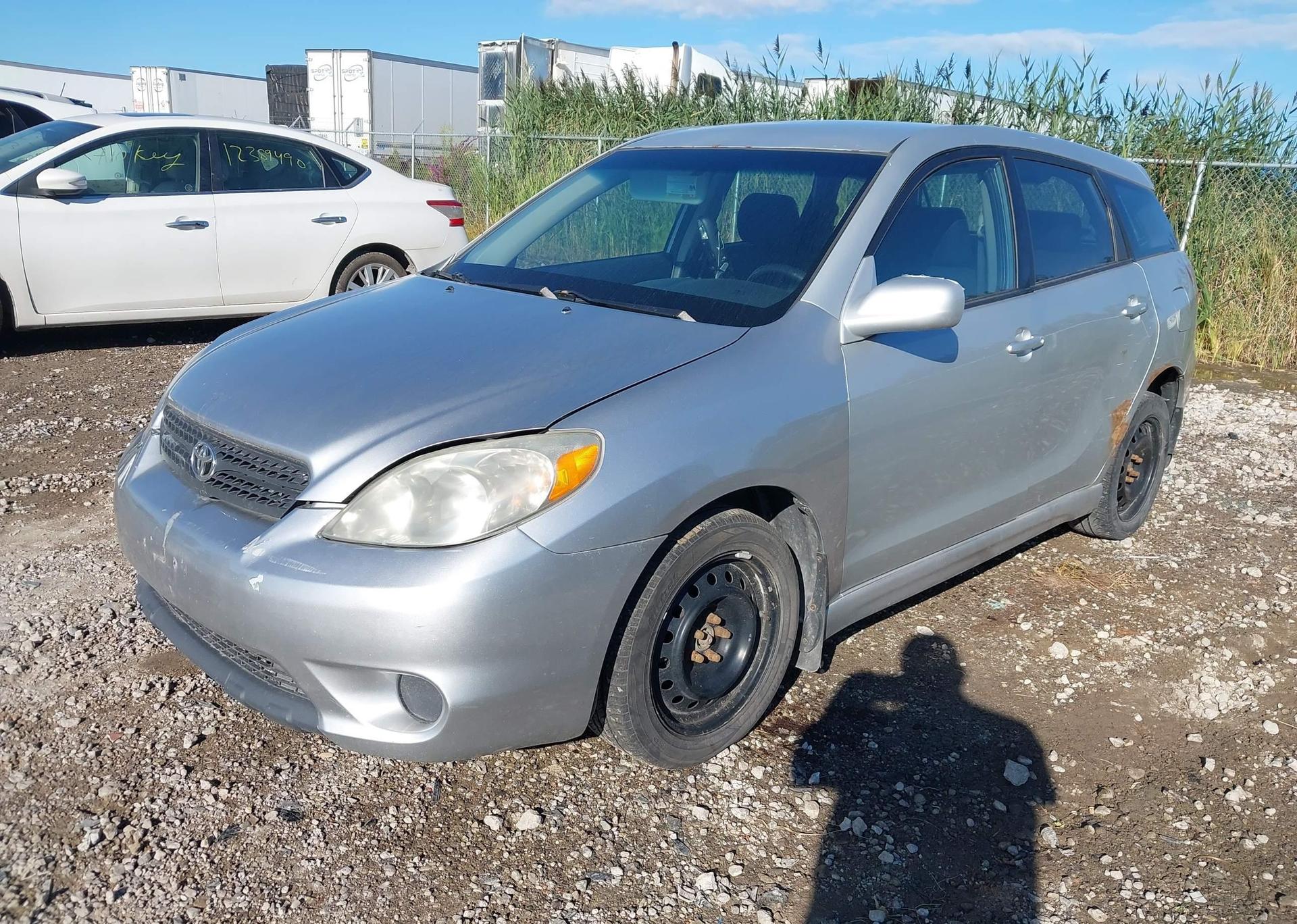 2008 TOYOTA Matrix XR