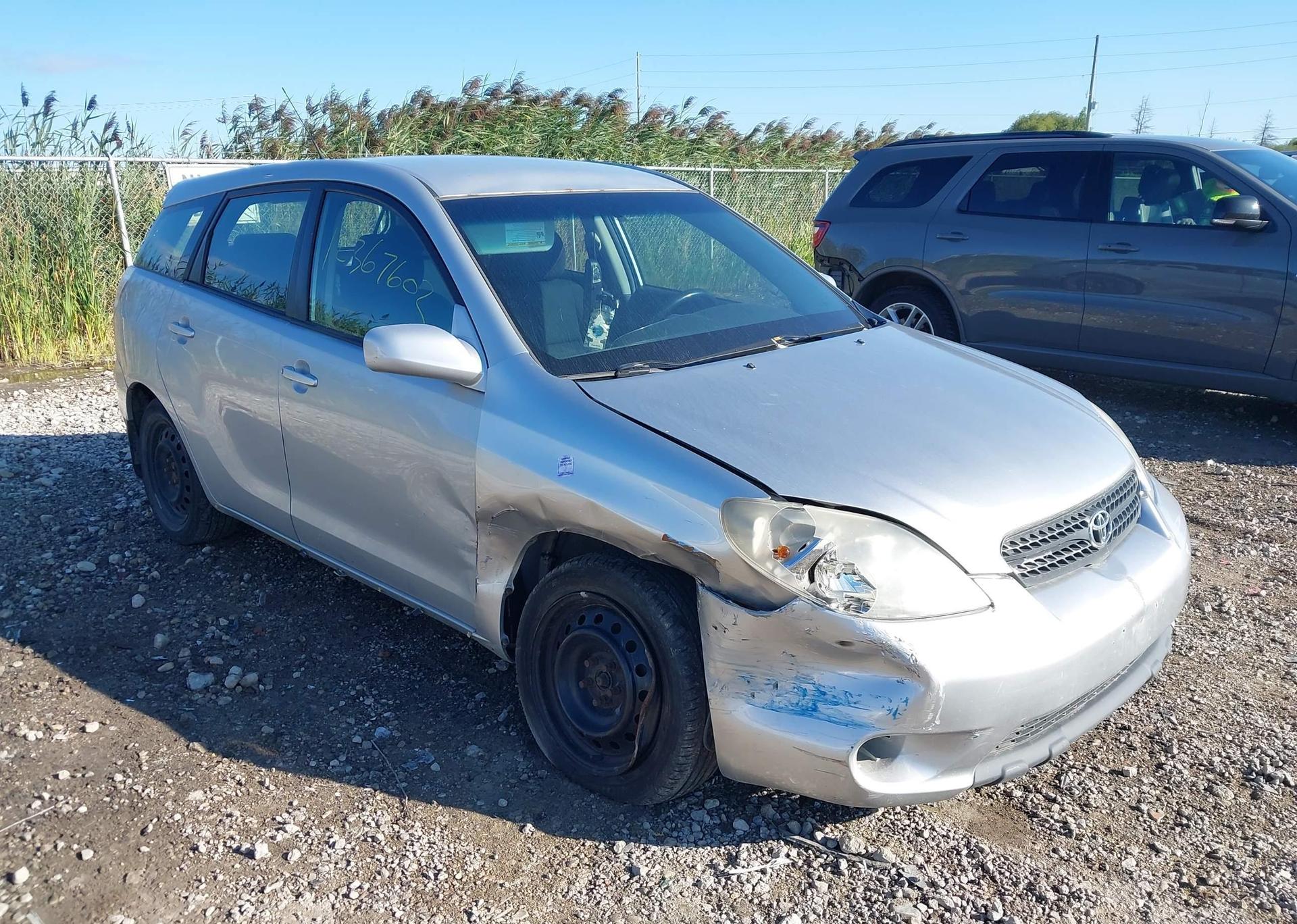 2008 TOYOTA Matrix XR