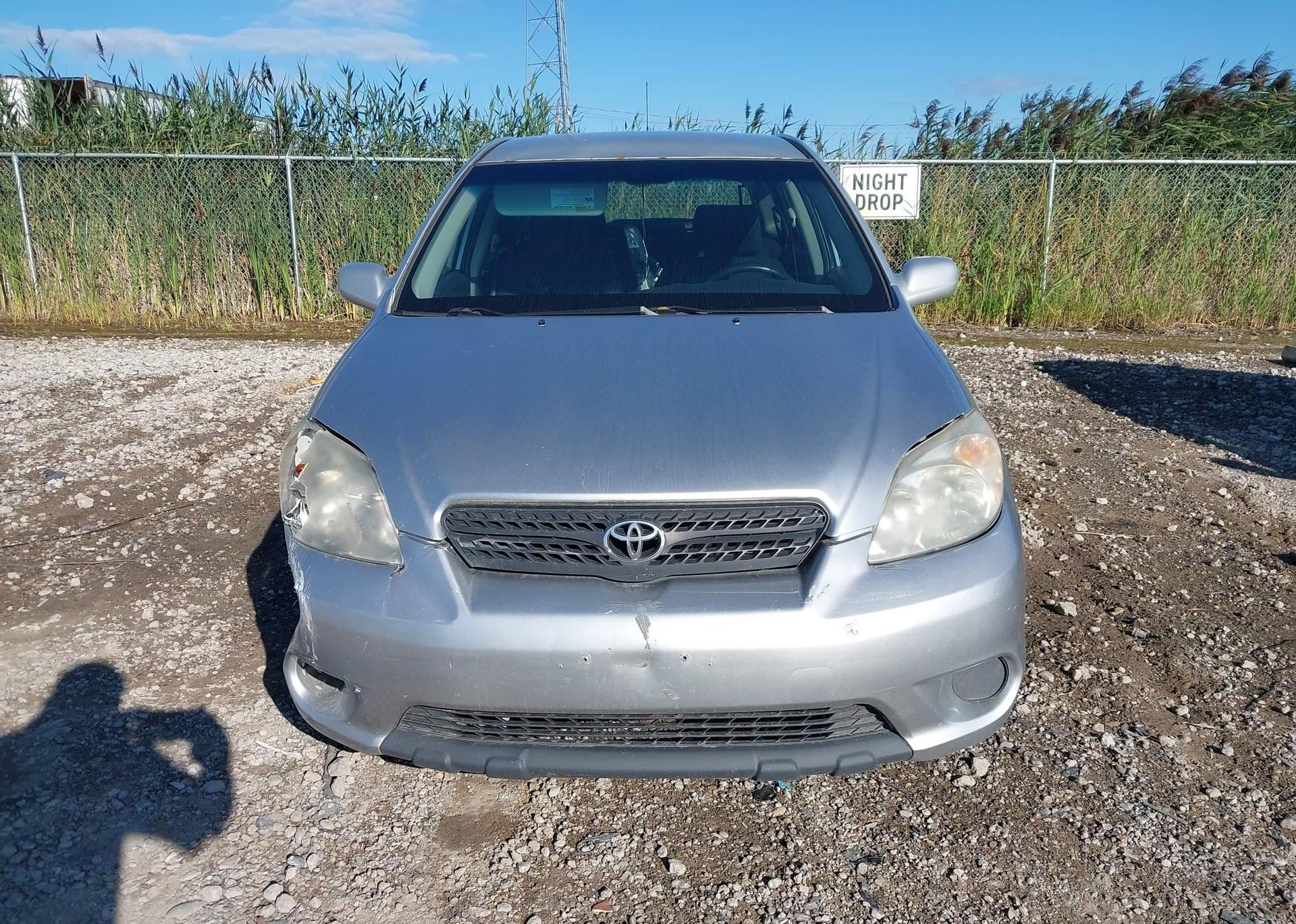 2008 TOYOTA Matrix XR