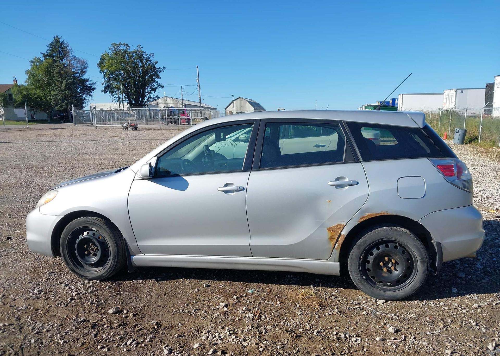 2008 TOYOTA Matrix XR