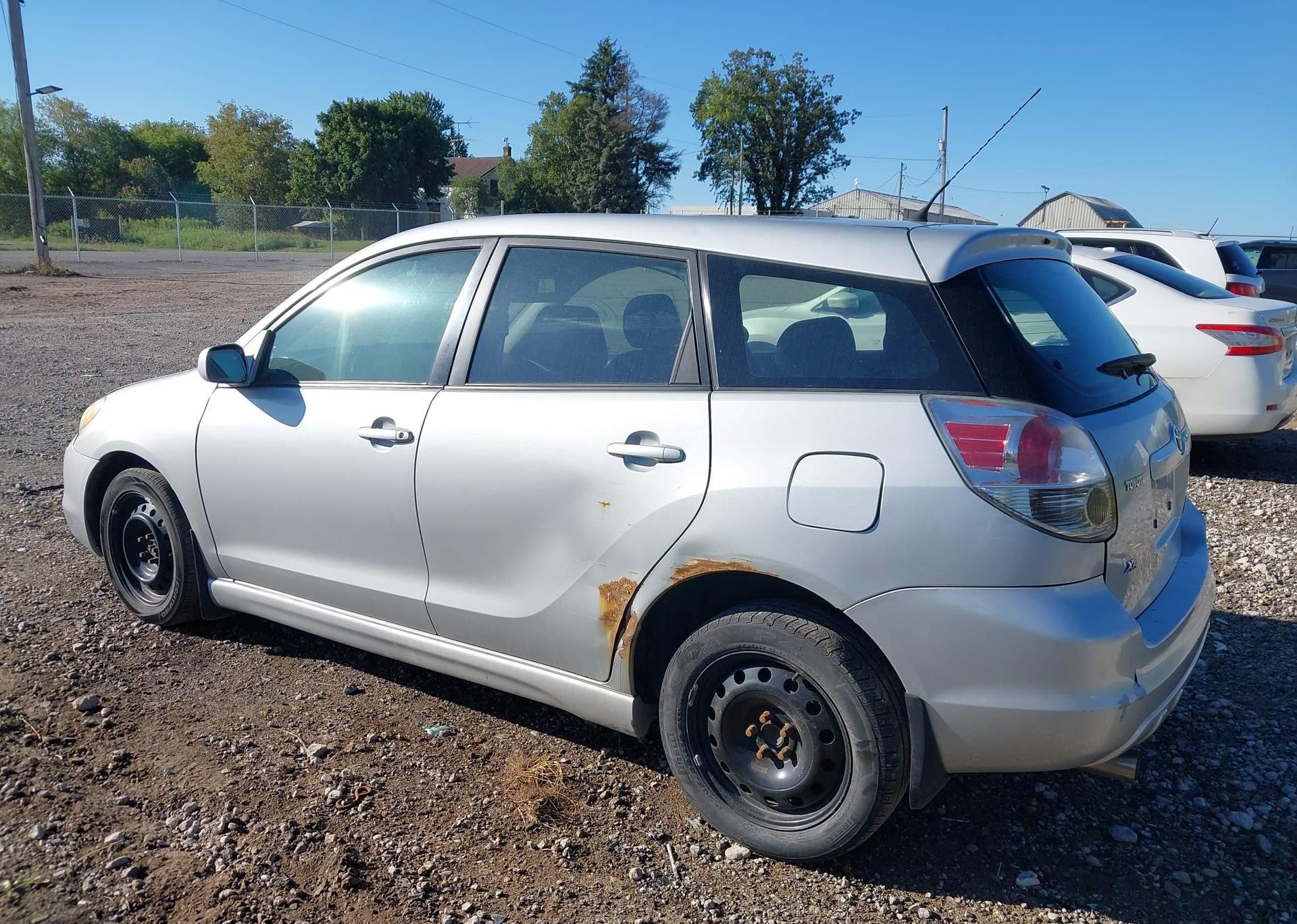 2008 TOYOTA Matrix XR