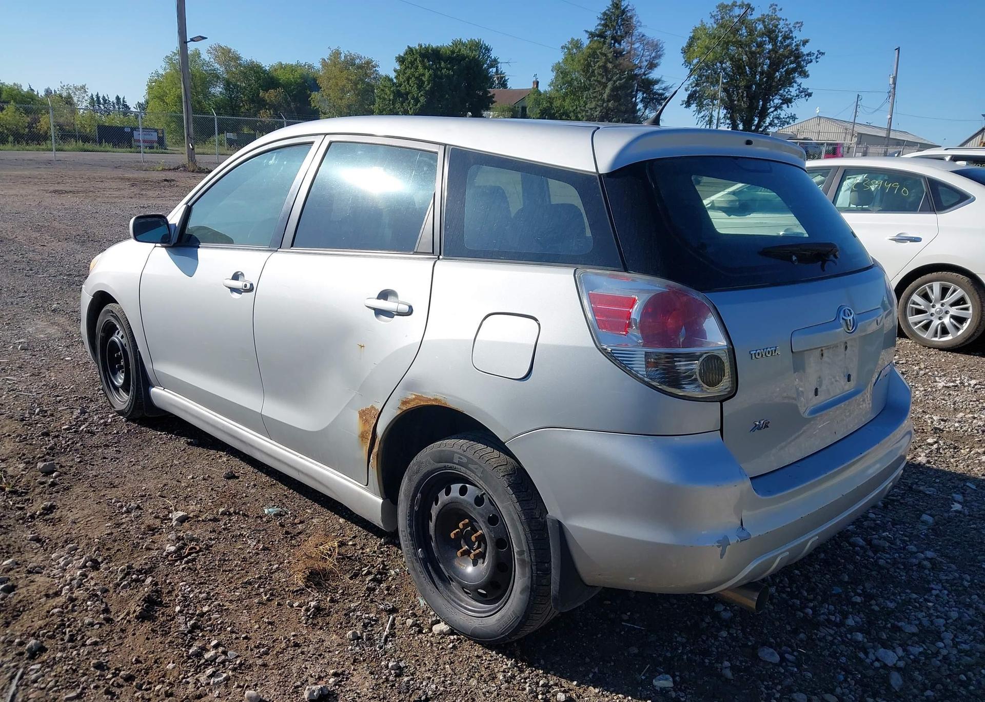 2008 TOYOTA Matrix XR
