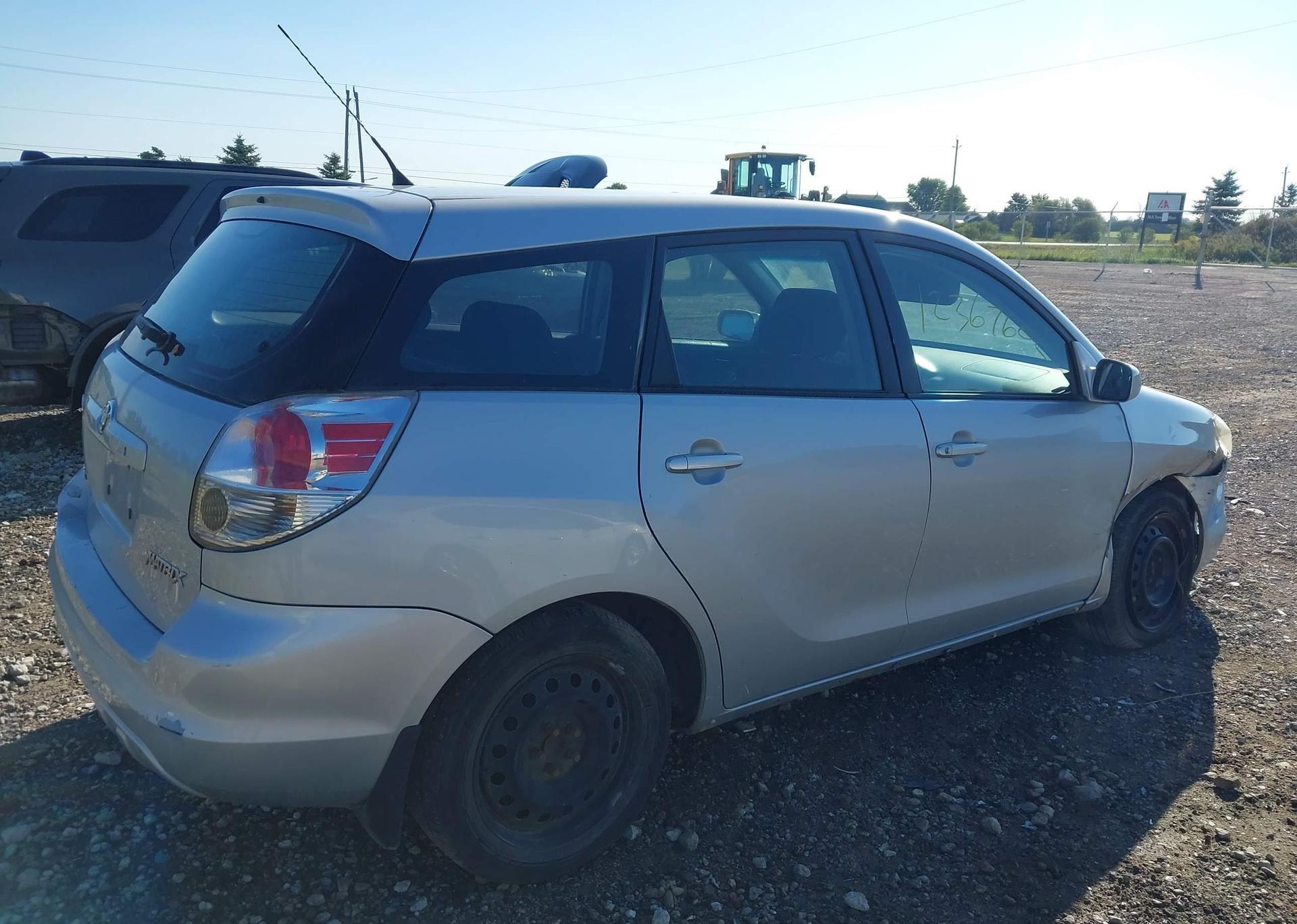 2008 TOYOTA Matrix XR