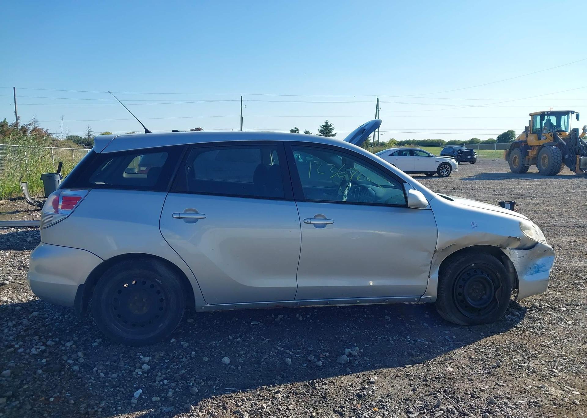 2008 TOYOTA Matrix XR