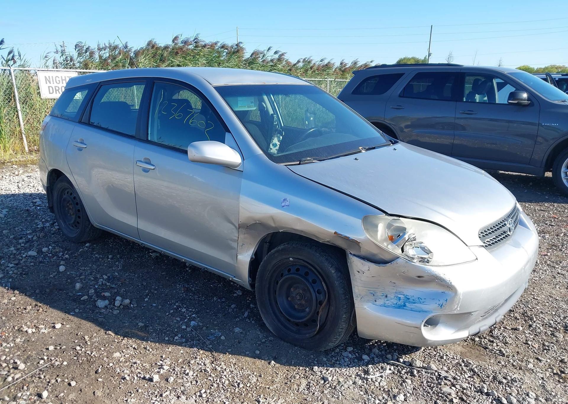 2008 TOYOTA Matrix XR