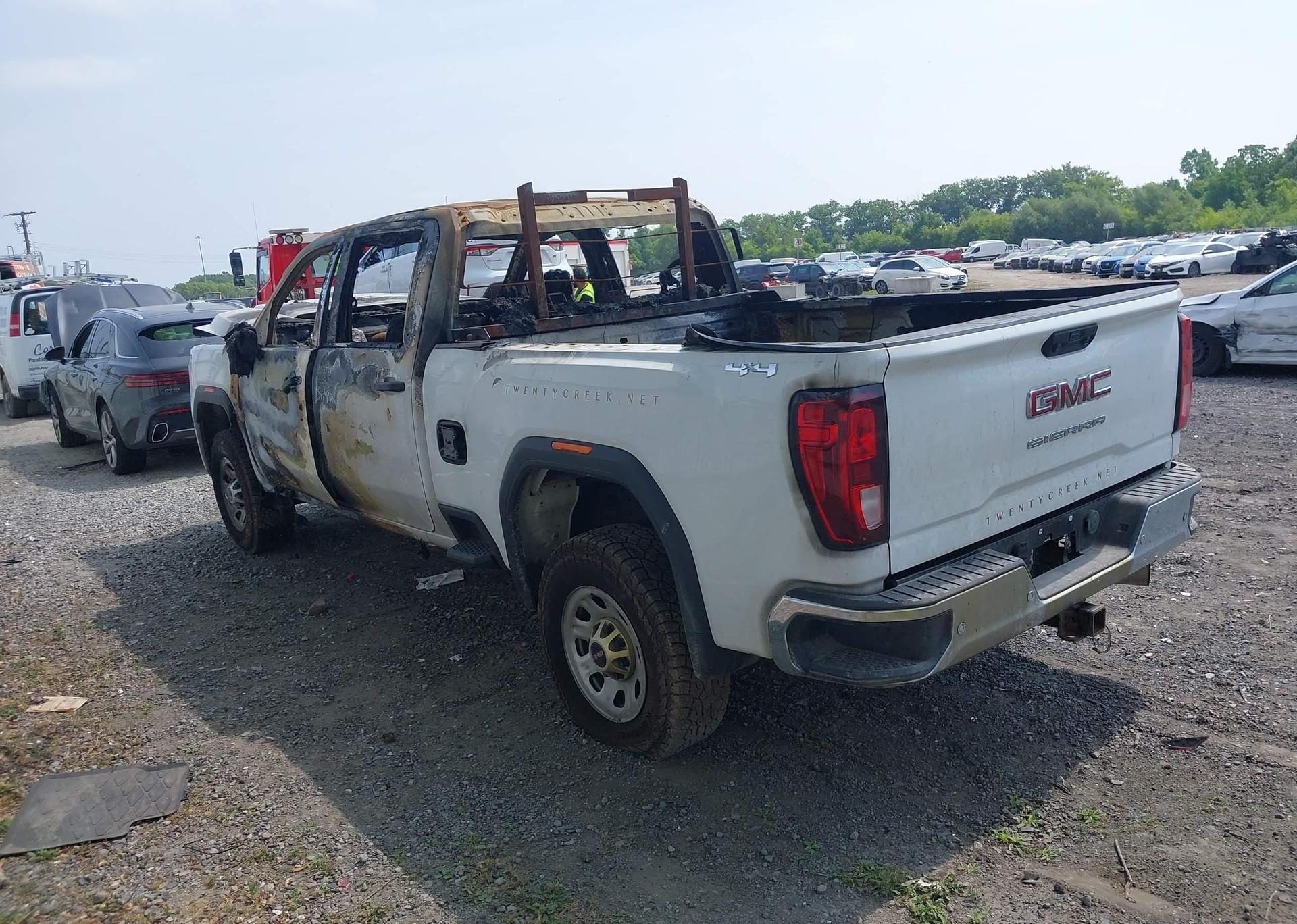 2024 GMC SIERRA 2500HD PRO