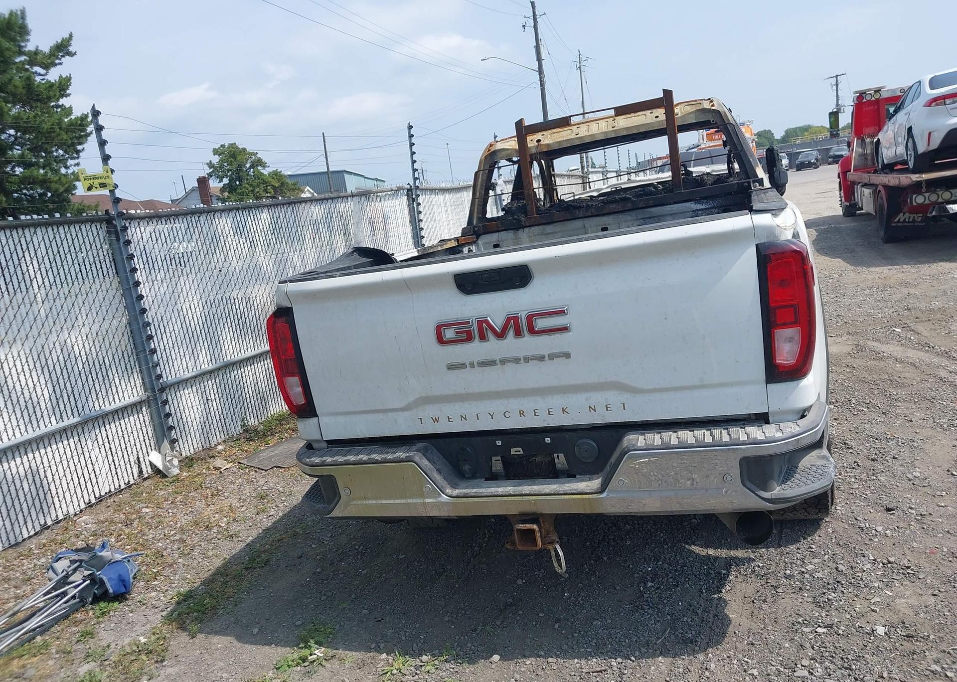 2024 GMC SIERRA 2500HD PRO