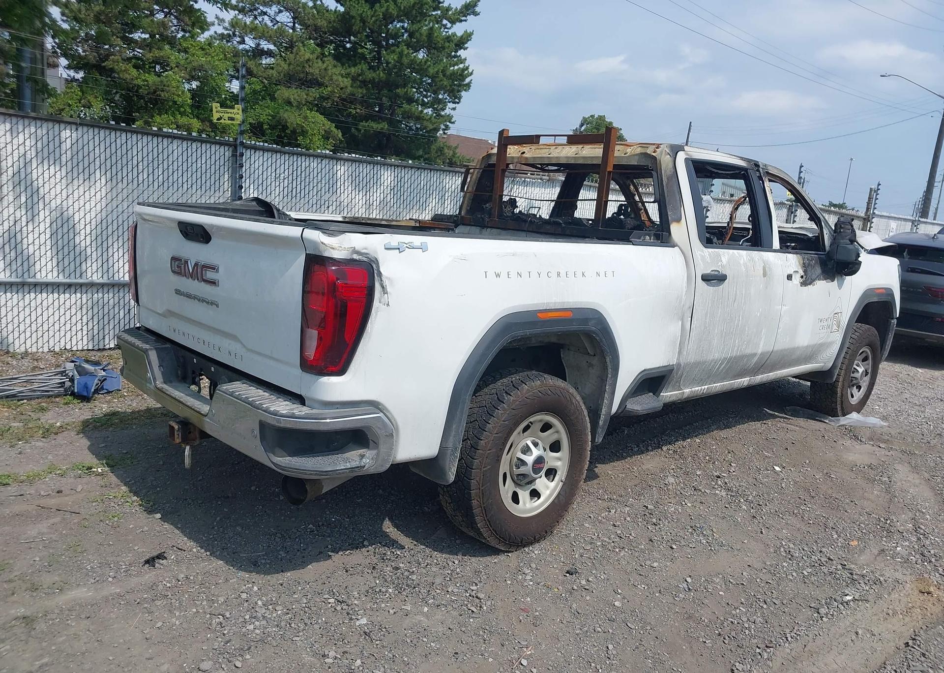 2024 GMC SIERRA 2500HD PRO