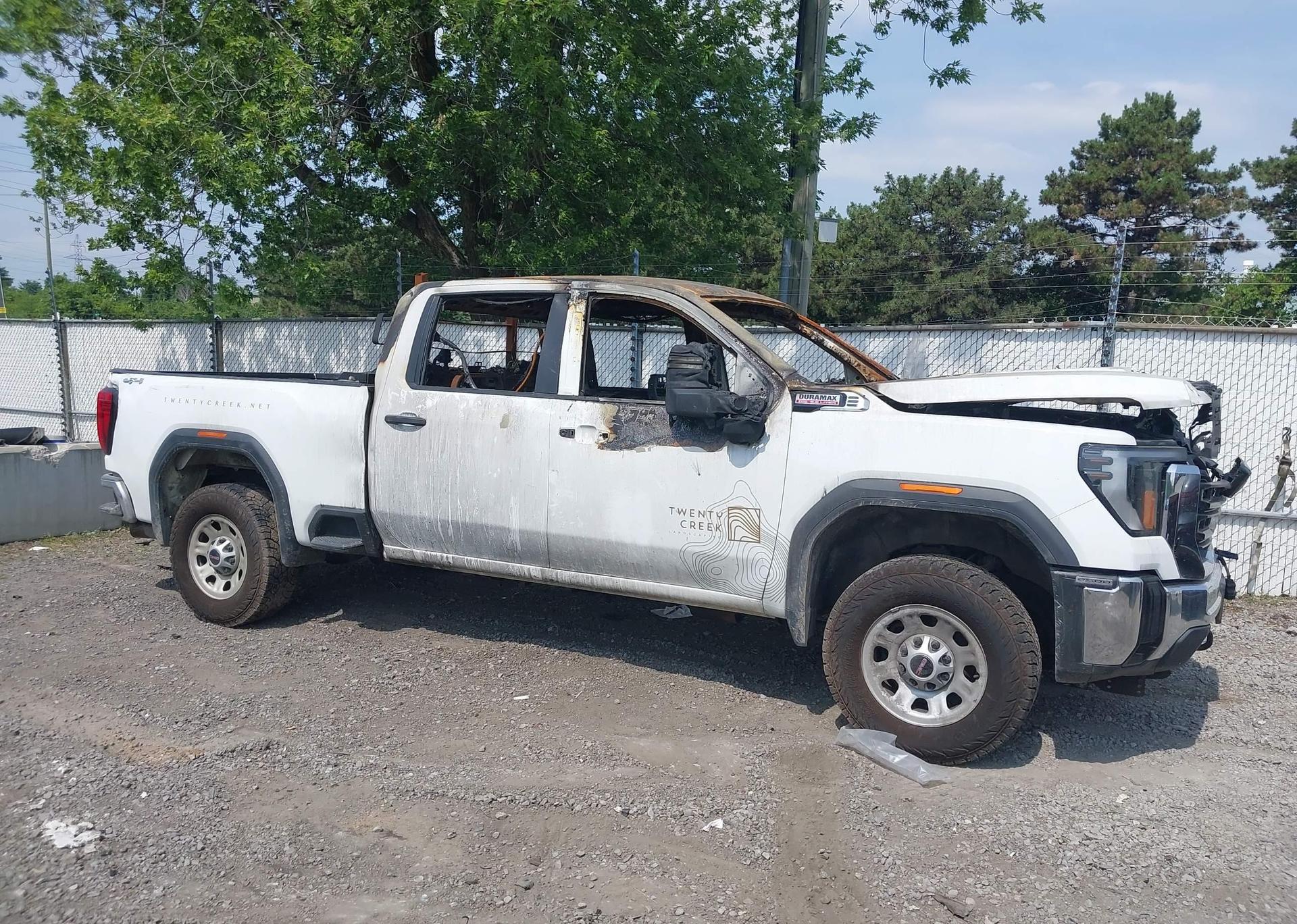 2024 GMC SIERRA 2500HD PRO