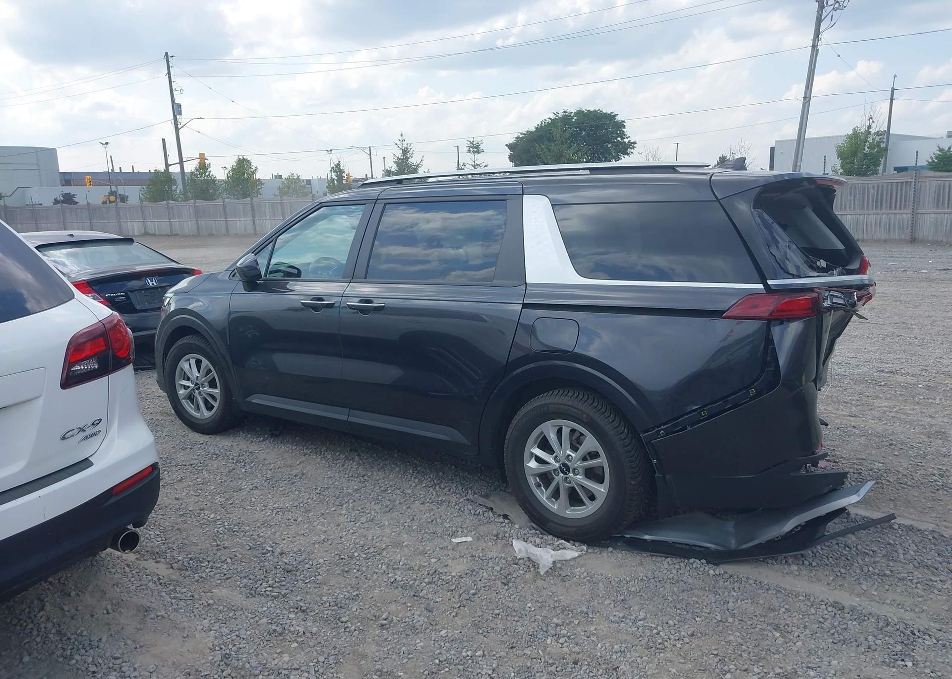 2023 KIA Carnival
