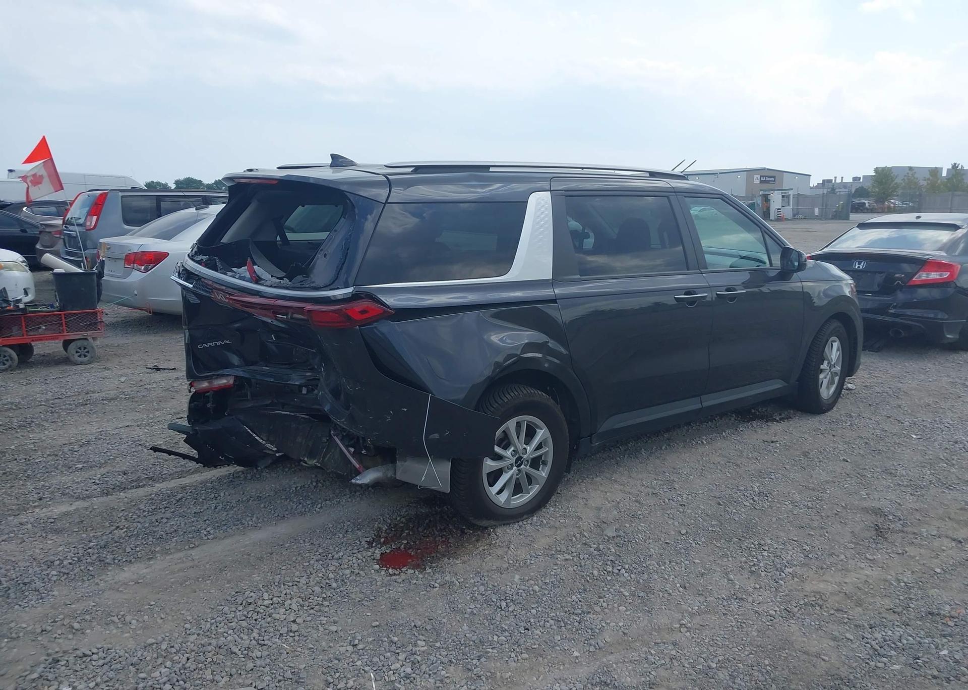 2023 KIA Carnival