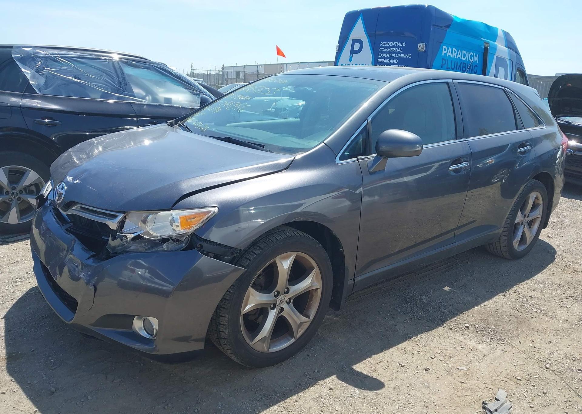 2010 TOYOTA VENZA