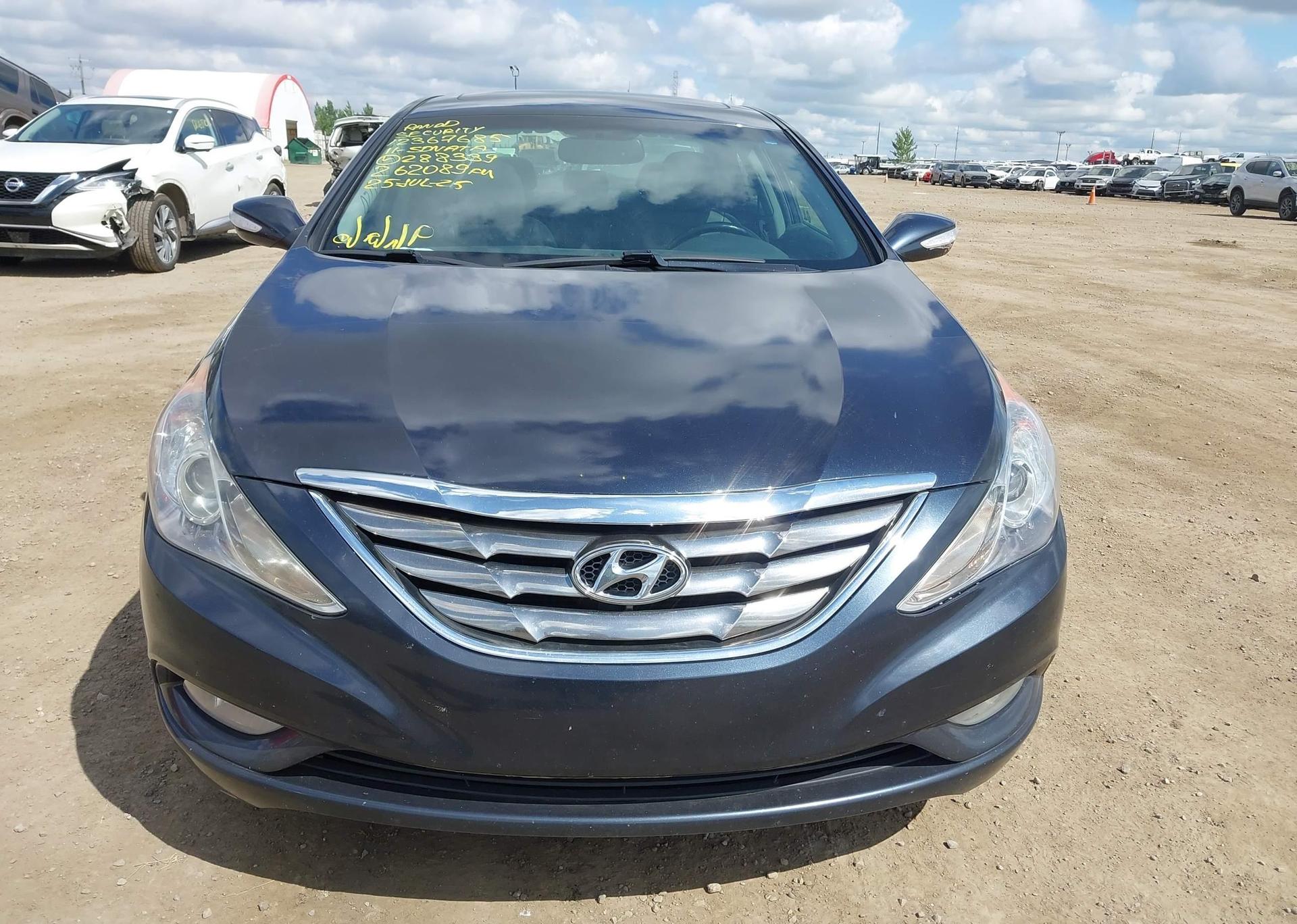 2011 HYUNDAI SONATA LIMITED