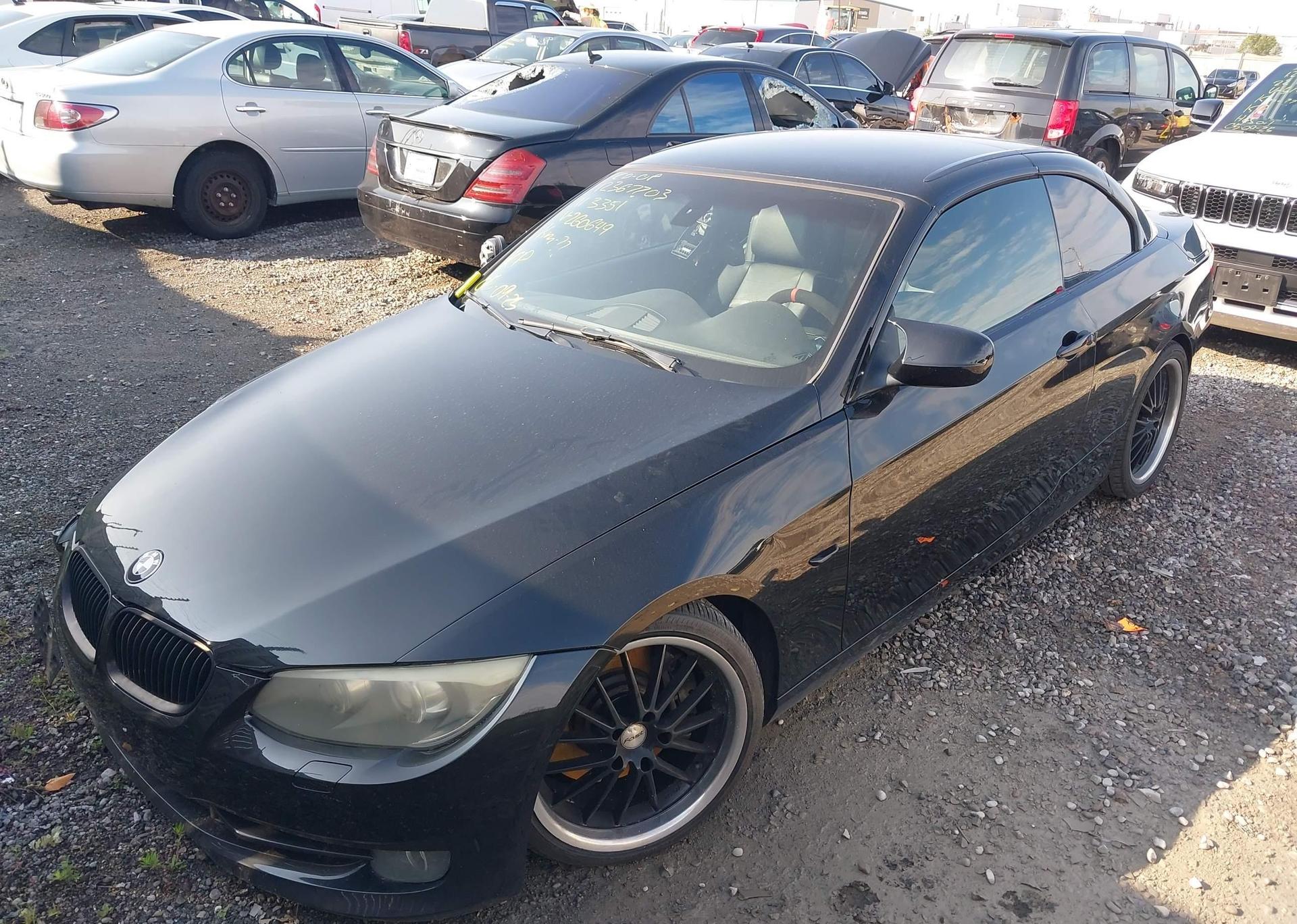 2011 BMW 335 I
