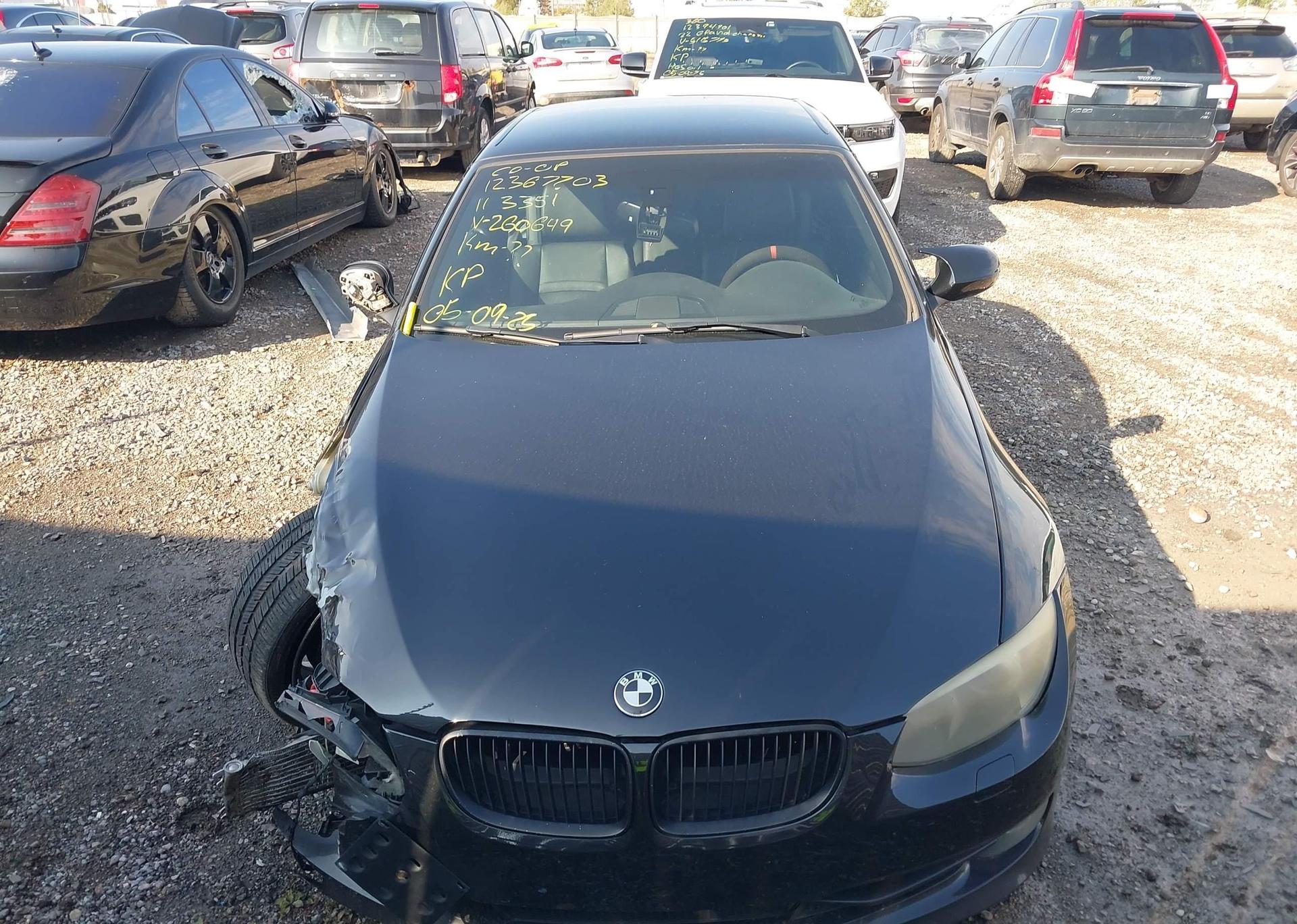 2011 BMW 335 I
