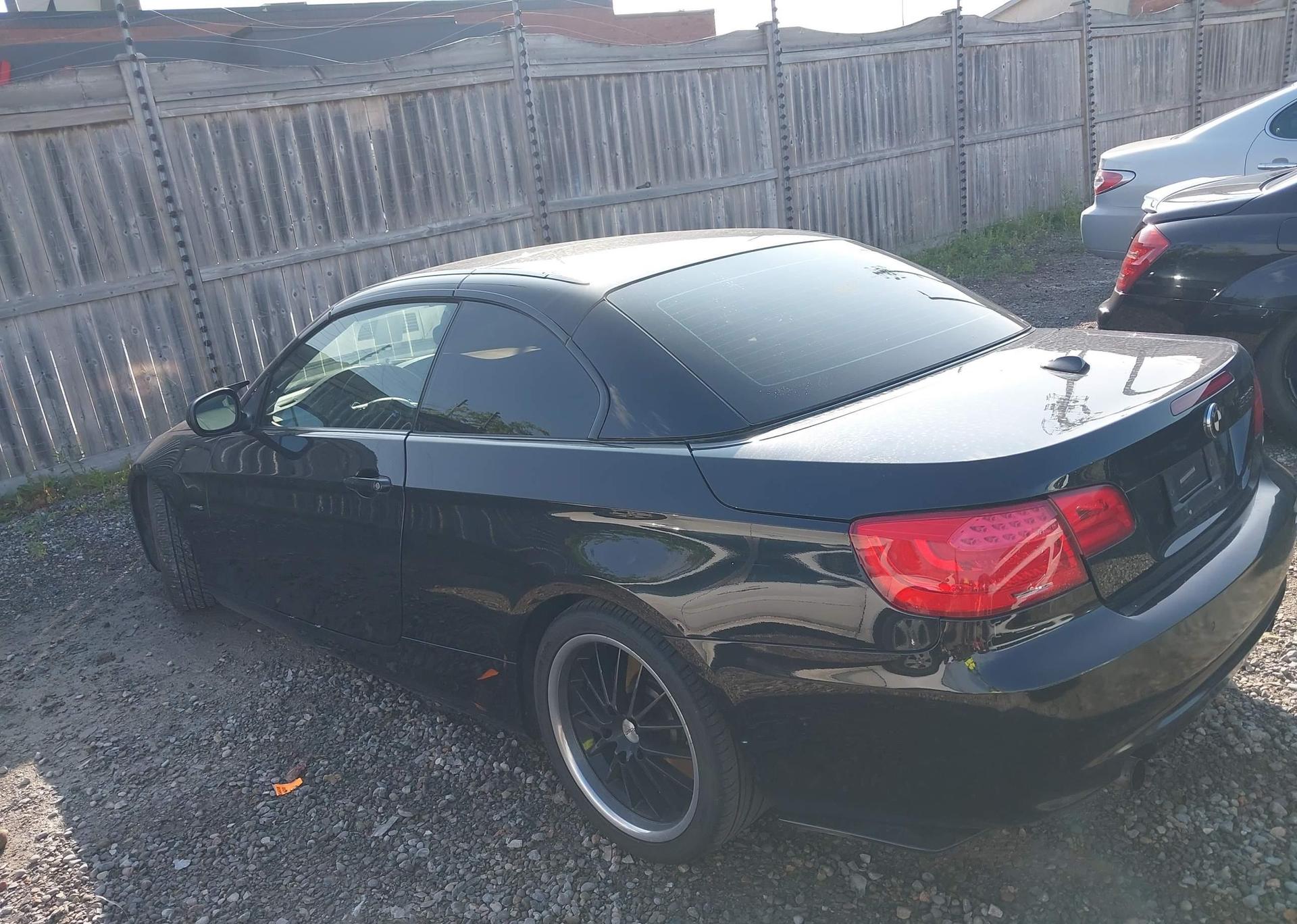2011 BMW 335 I