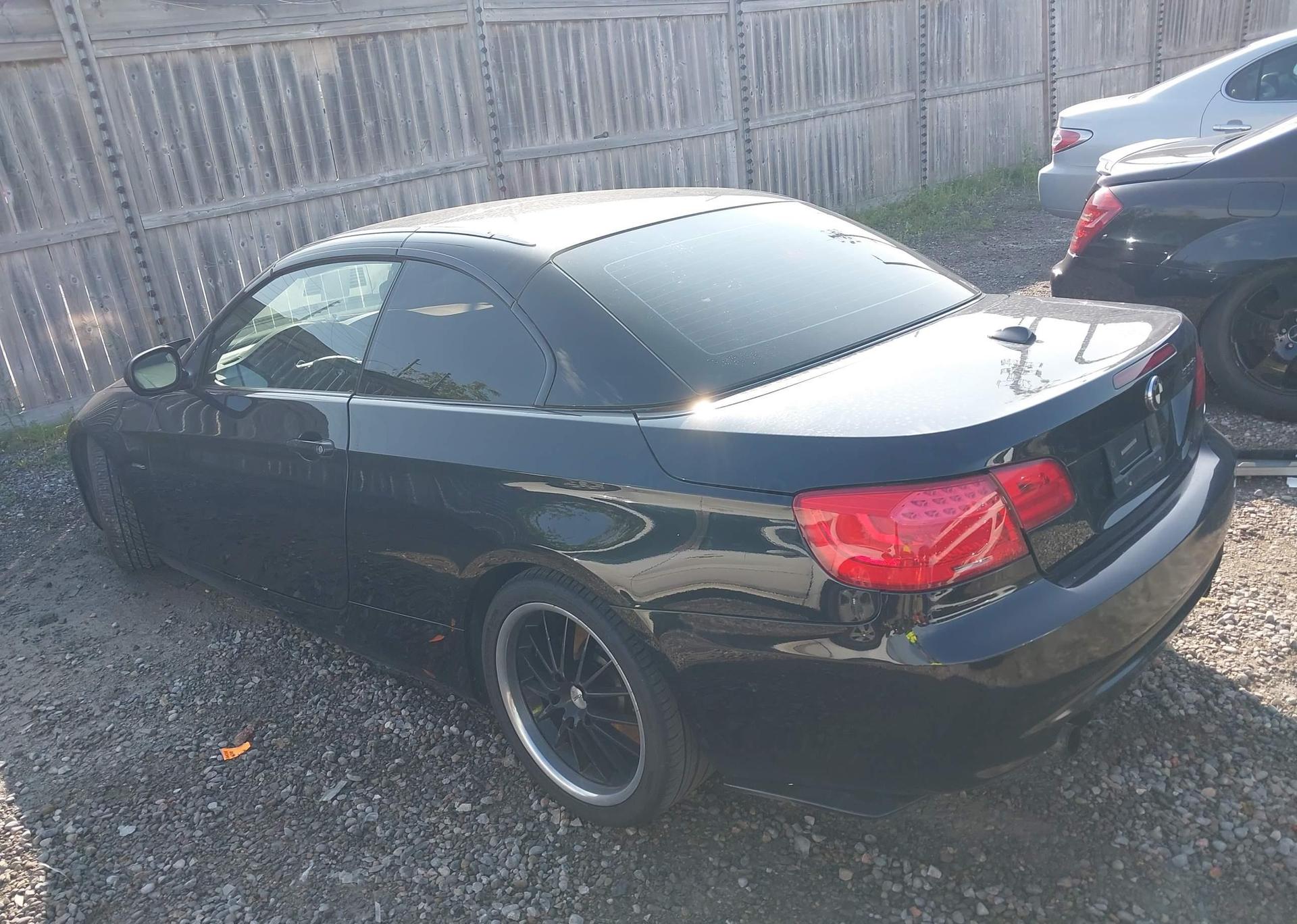 2011 BMW 335 I