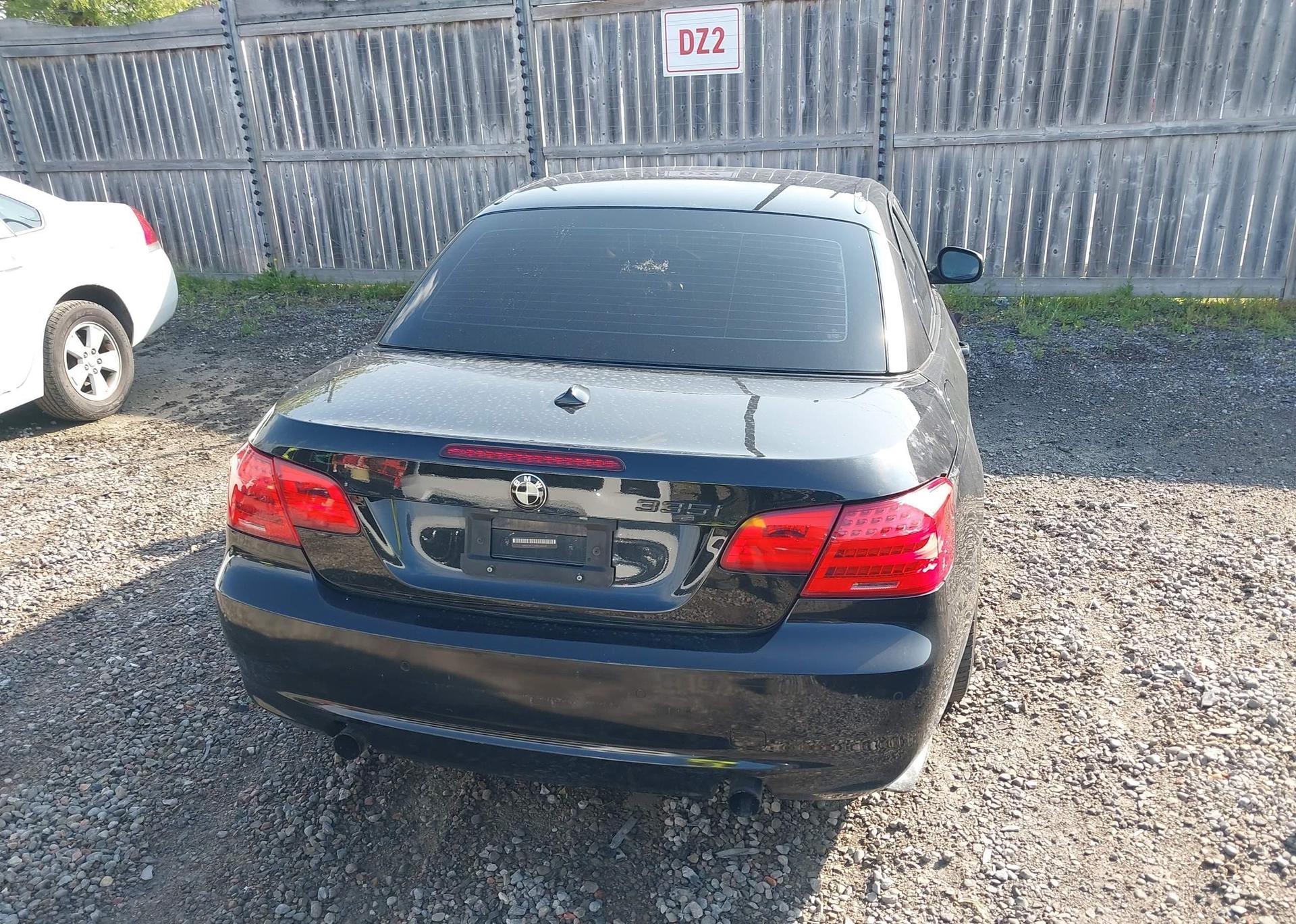 2011 BMW 335 I