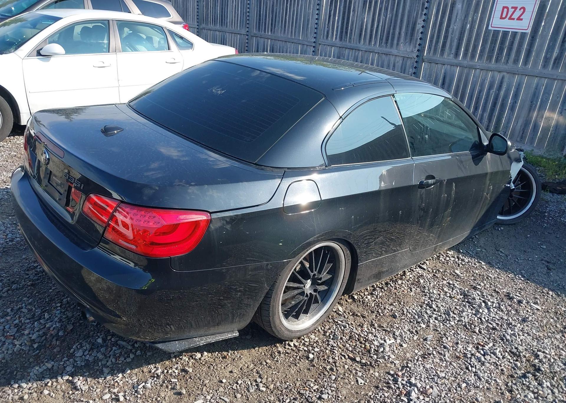 2011 BMW 335 I