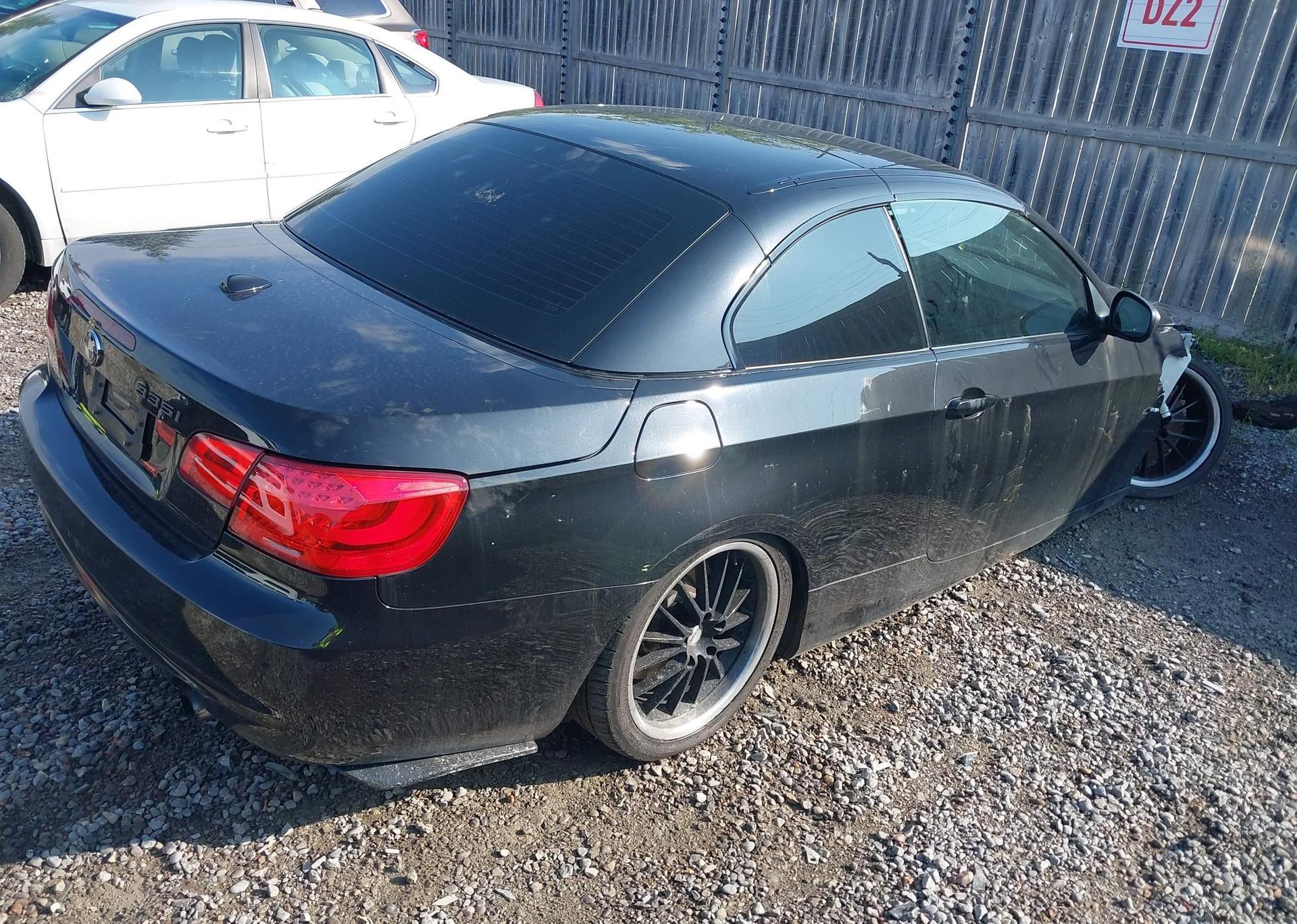 2011 BMW 335 I