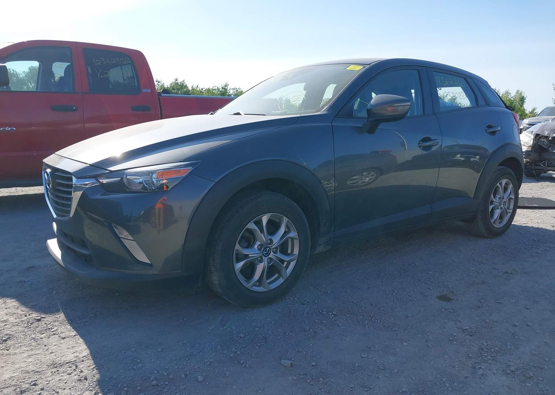 2018 MAZDA CX-3 TOURING