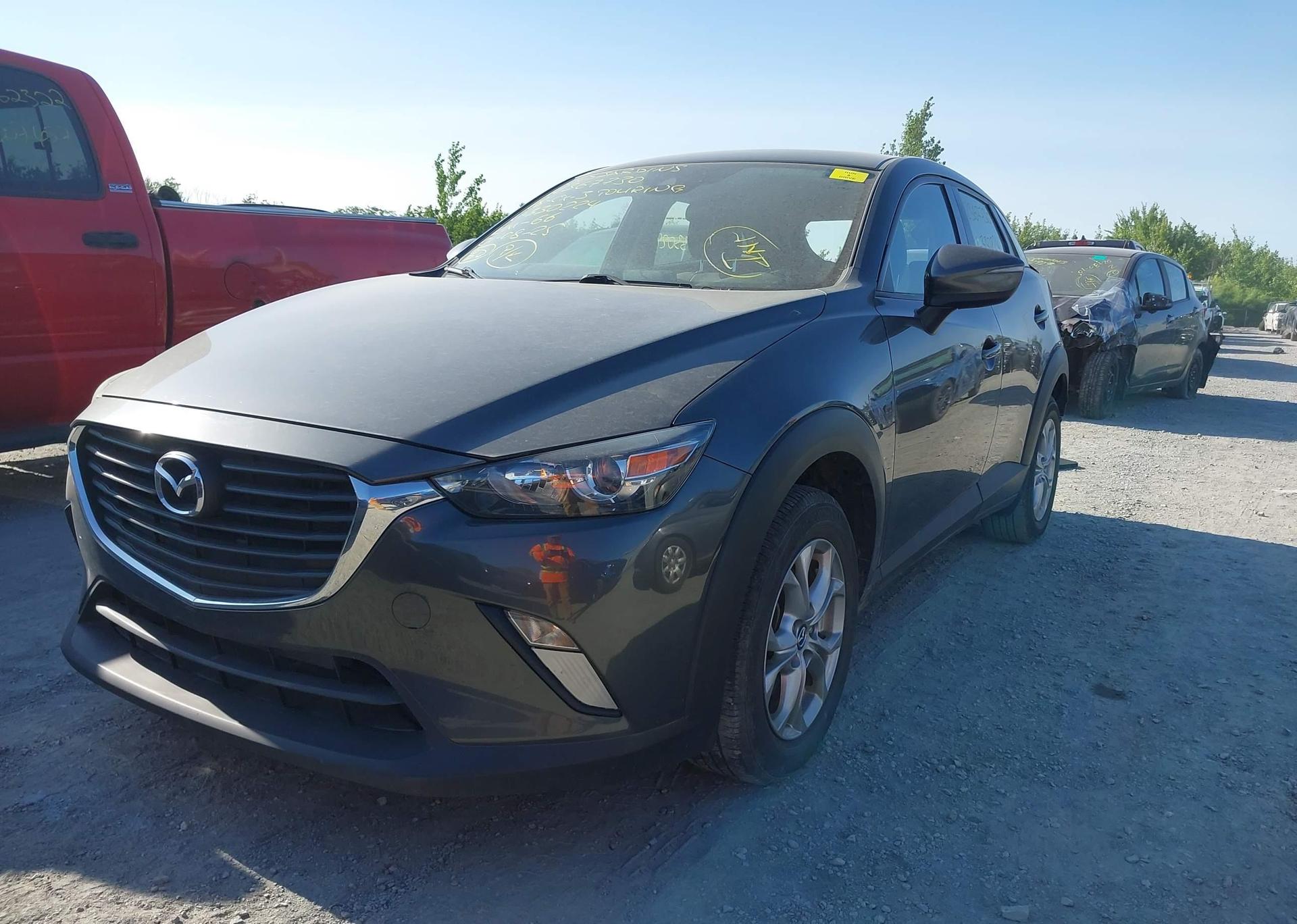 2018 MAZDA CX-3 TOURING