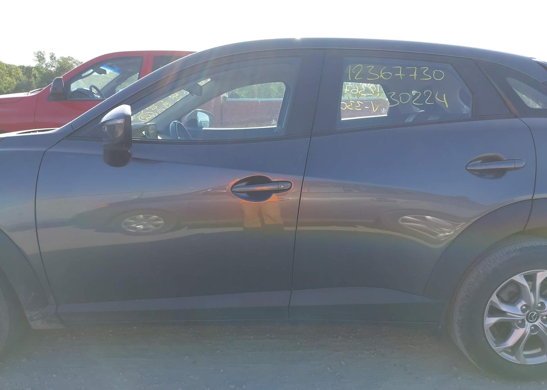 2018 MAZDA CX-3 TOURING