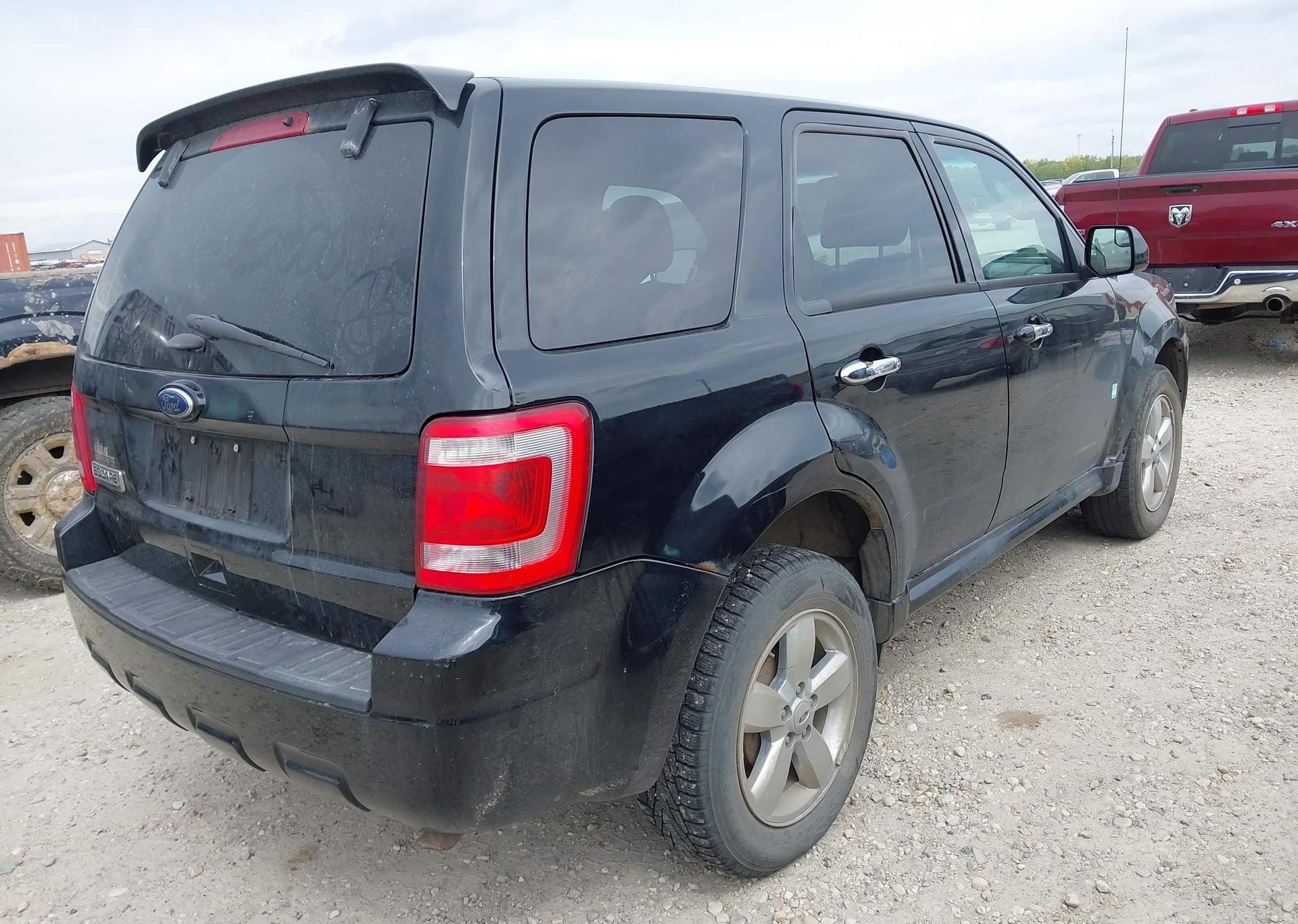 2012 FORD ESCAPE XLT